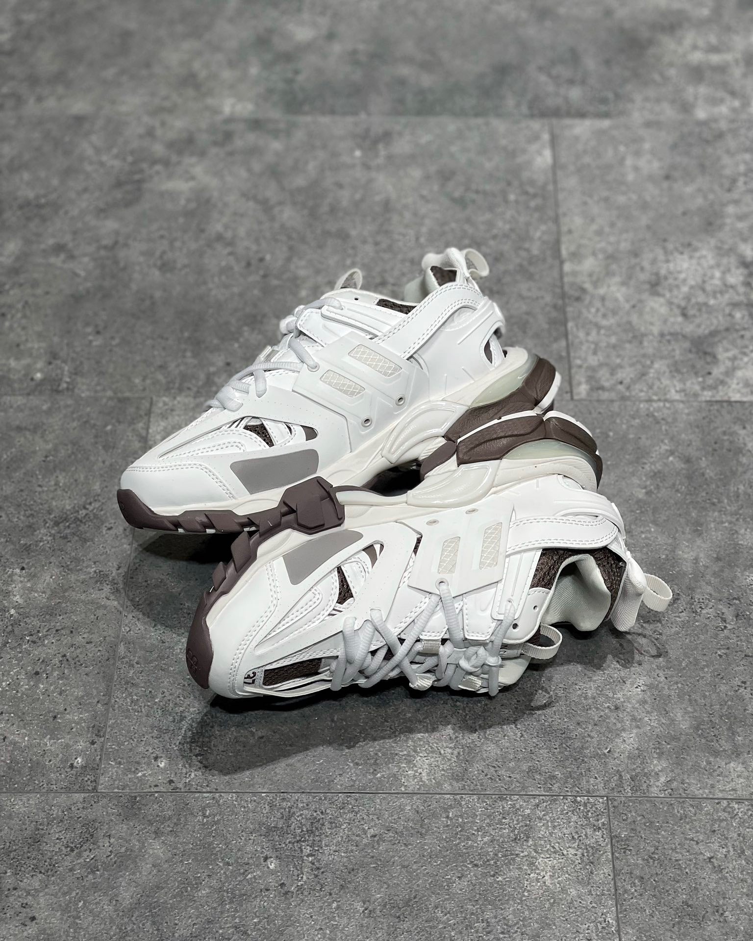BAL TRACK 3.0 SNEAKERS