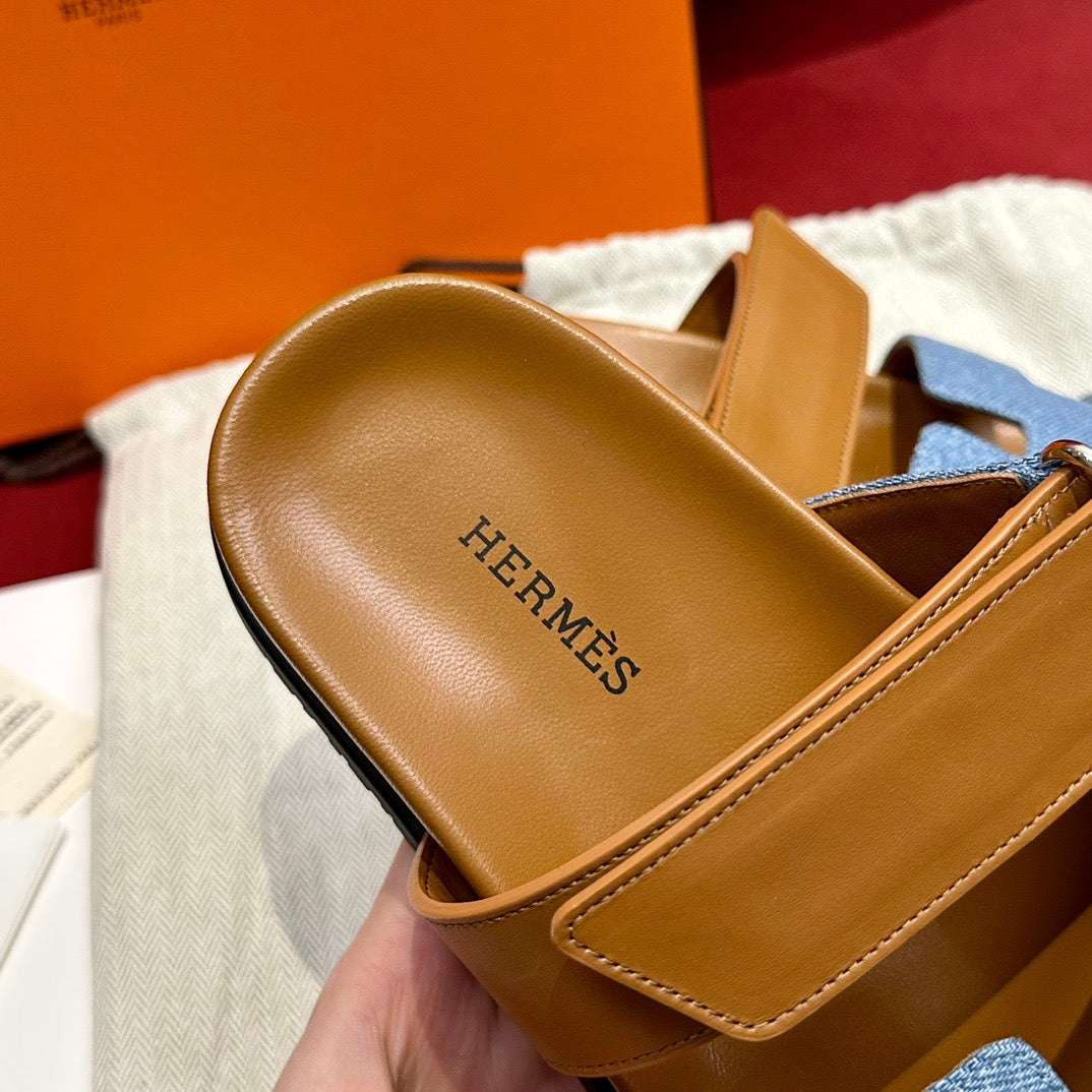 HERM CHYPRE SANDALS