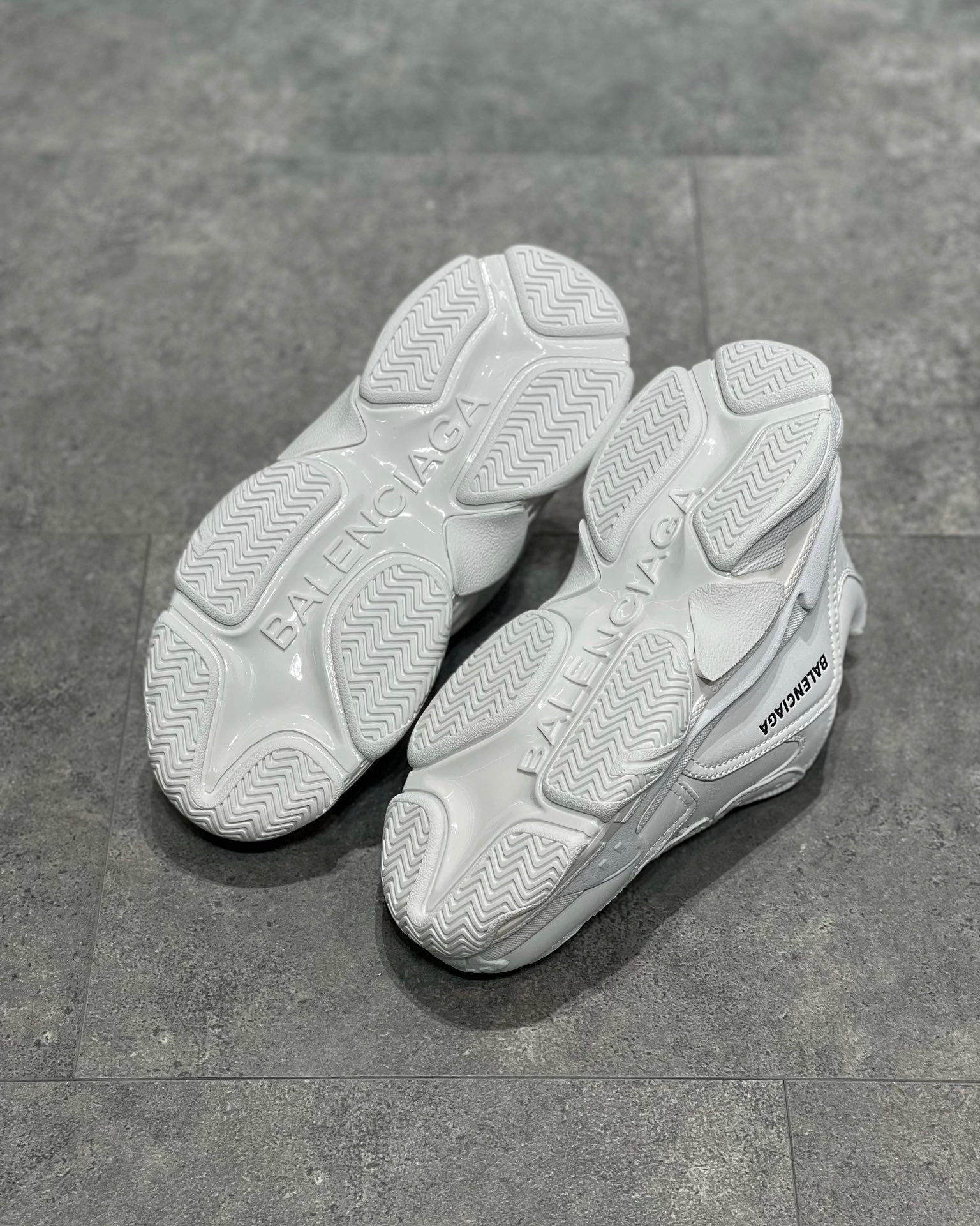 BAL TRIPLE S SNEAKER