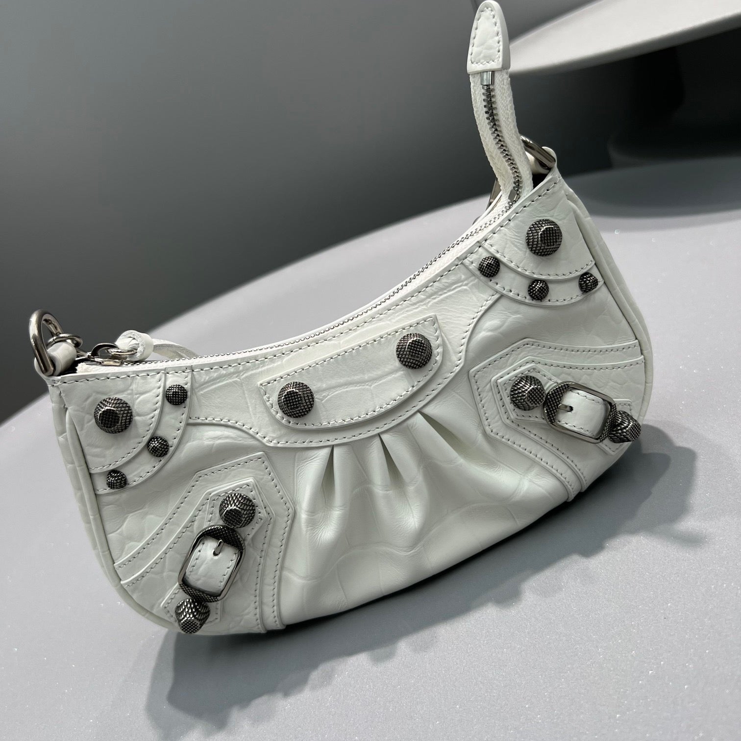 BAL LE CAGOLE MINI PURSE WITH CHAIN