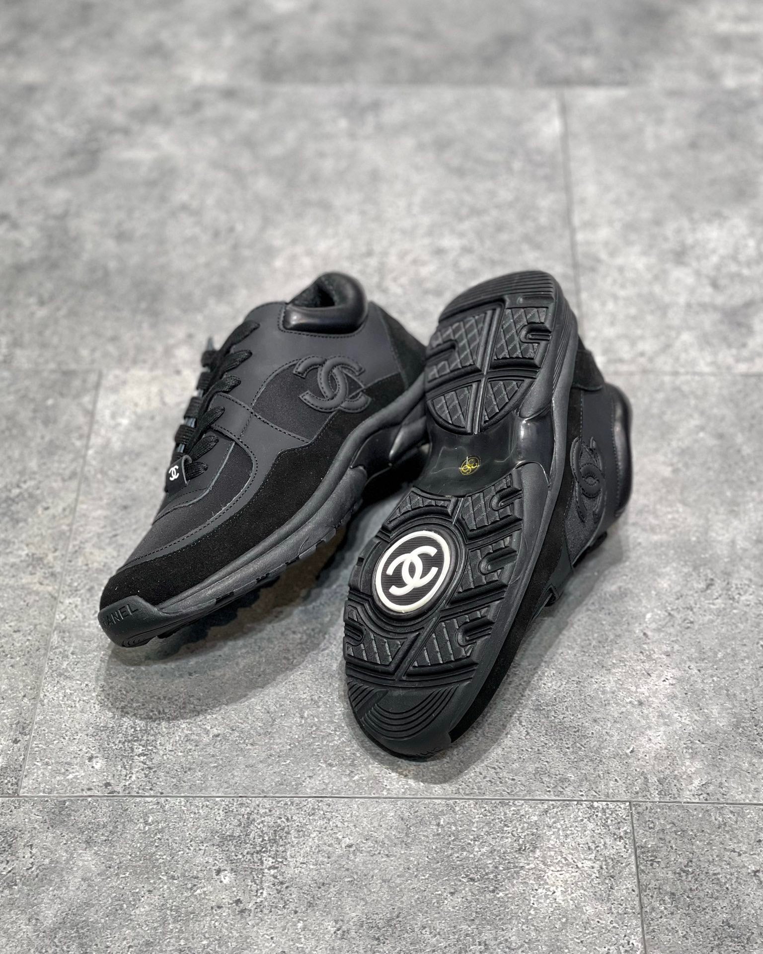 CC TRAINERS
