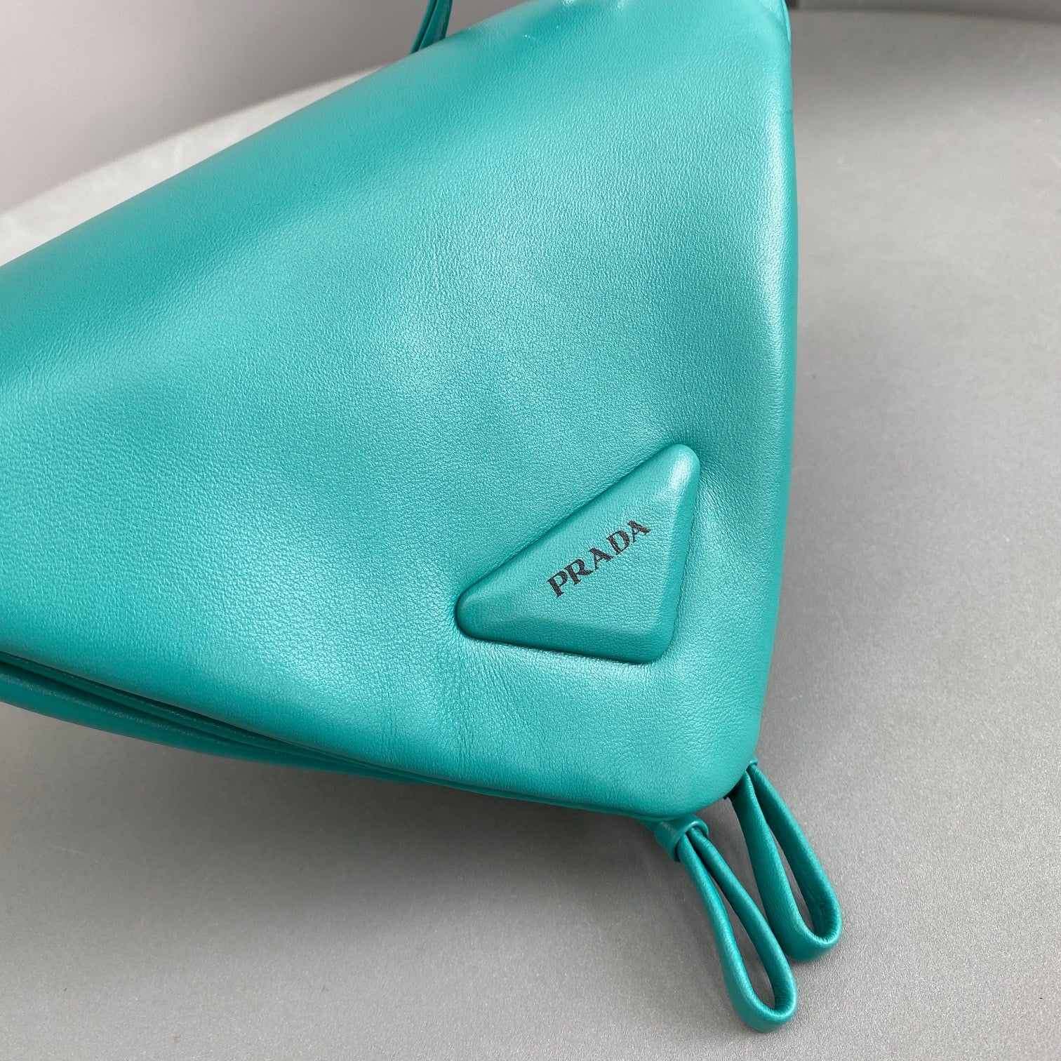 PD PADDED NAPPA LEATHER BAG