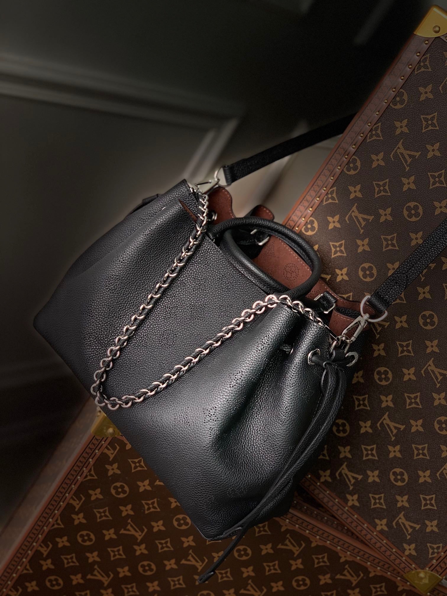 LOU BELLA TOTE BAG