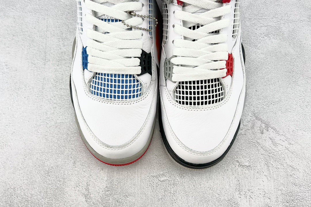 JORDAN 4 RETRO SE WHAT THE 4