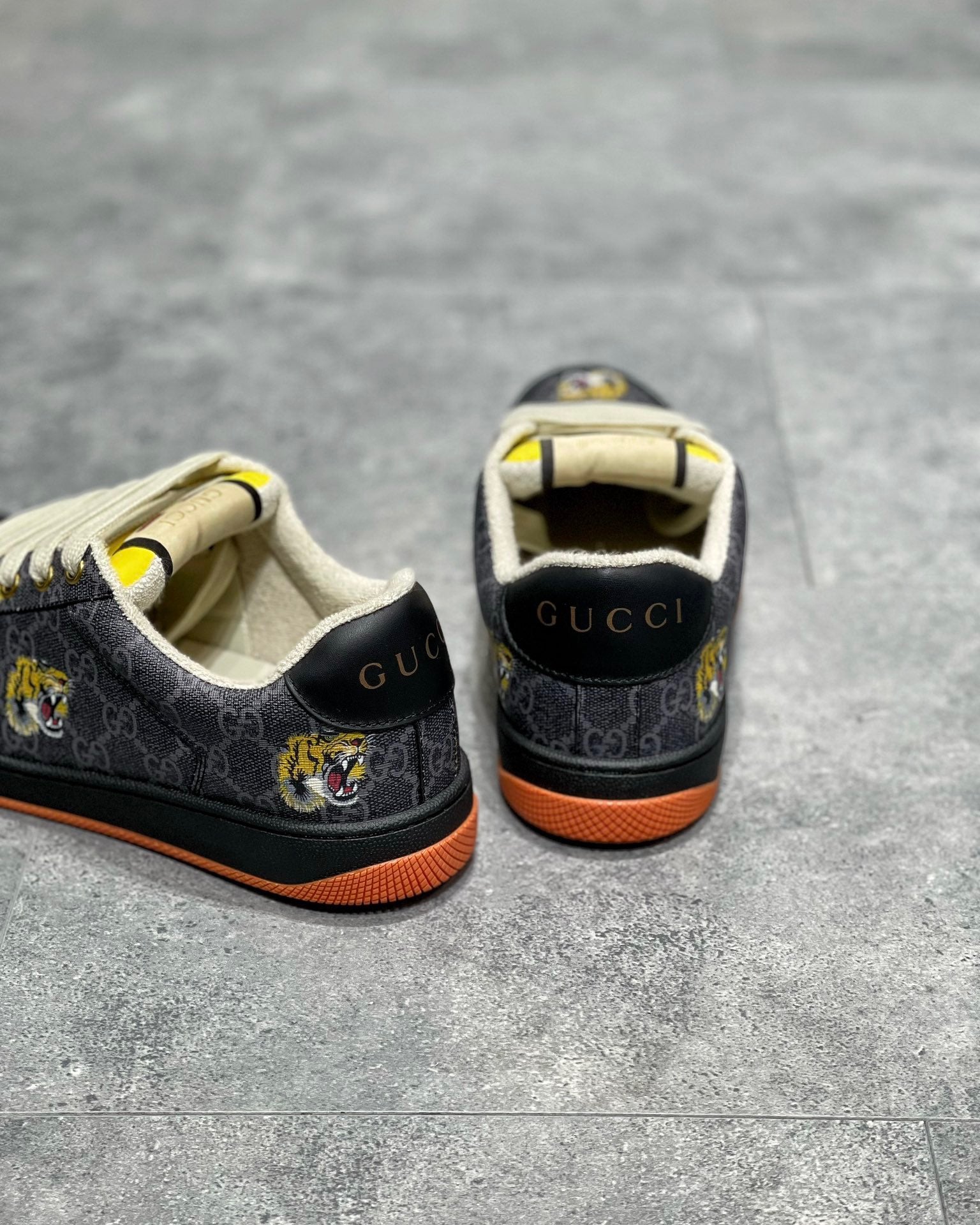 GG SCREENER SNEAKERS