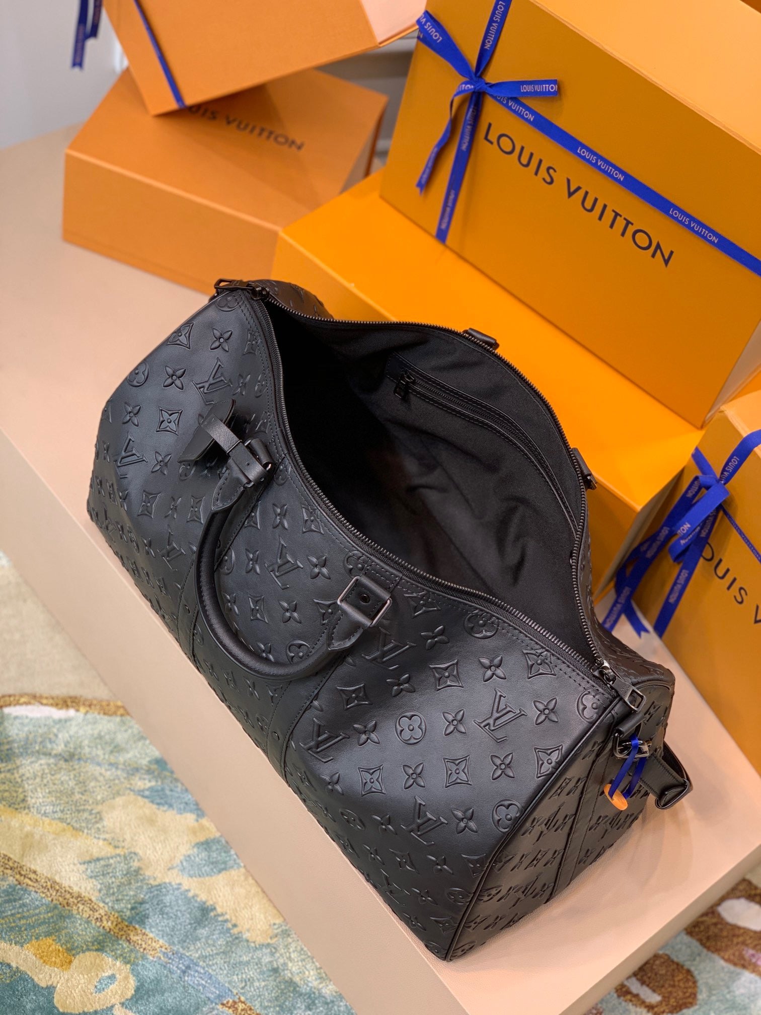 LOU KEEPALL BANDOULI��RE 50 BAG