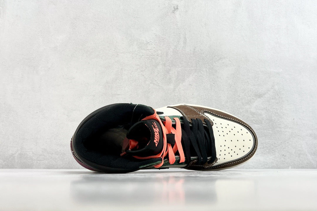 JORDAN 1 HAND CRAFTED
