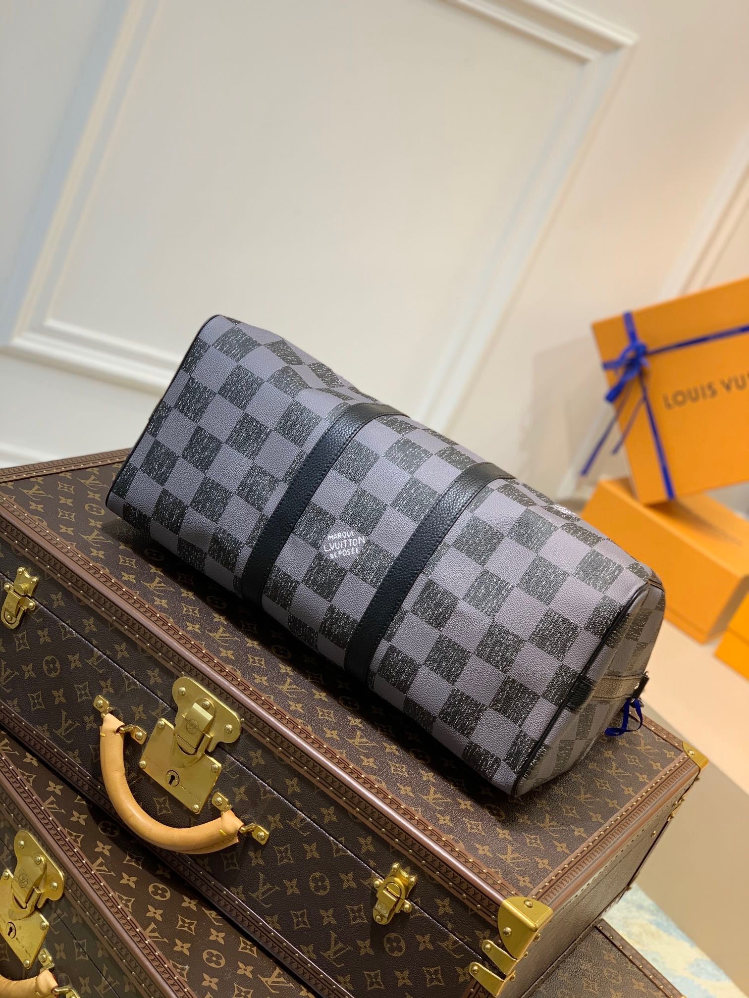 LOU KEEPALL BANDOULI��RE 50 BAG