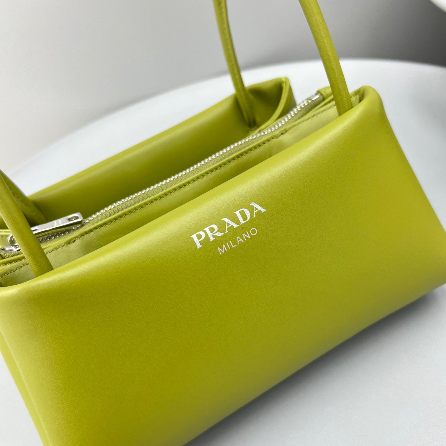 PD SMALL LEATHER BAG
