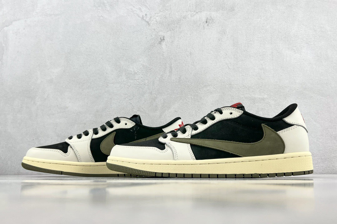 TRAVIS S x JORDAN 1 LOW