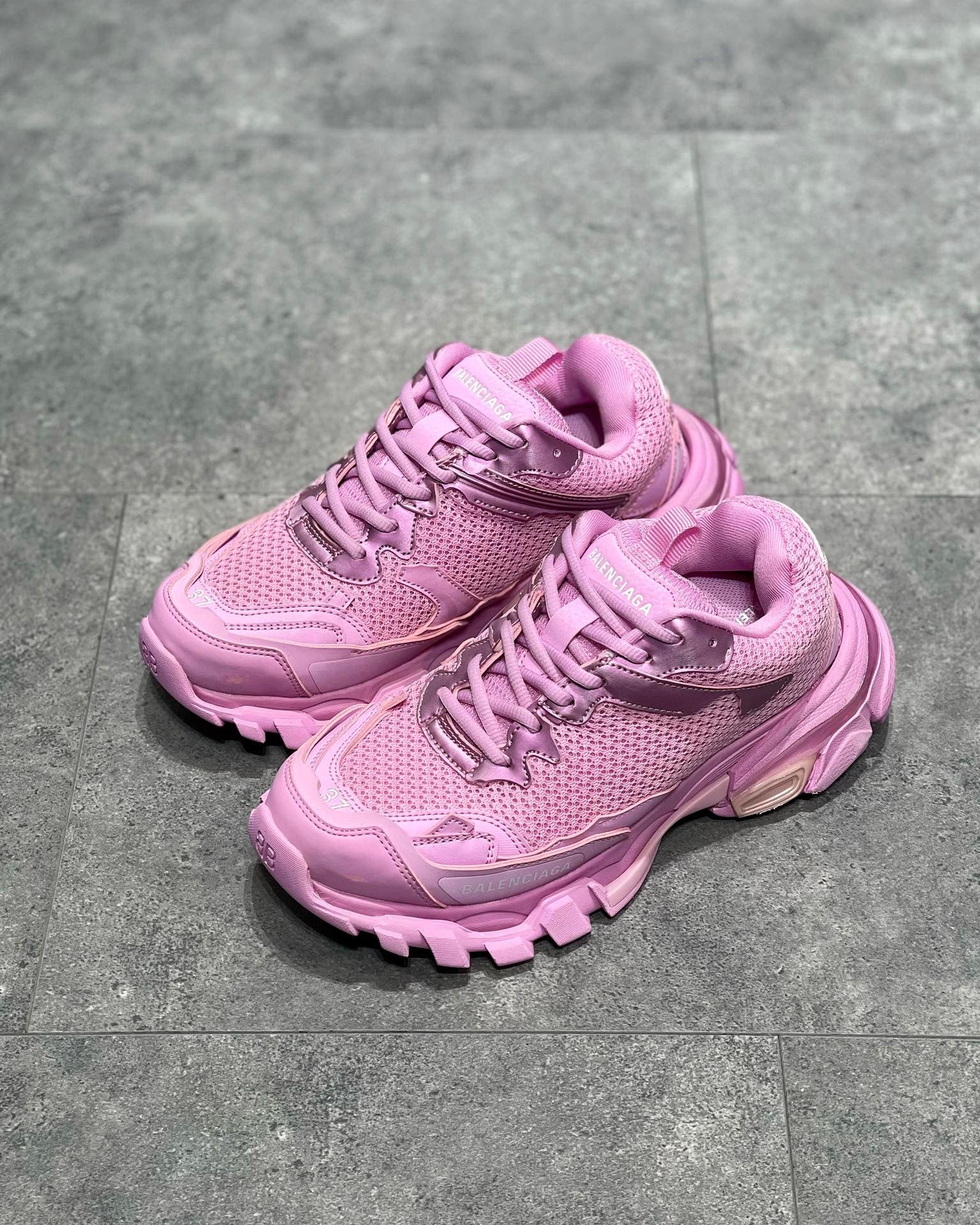 BAL TRACK 3 SNEAKERS