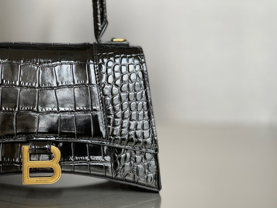 BAL HOURGLASS BAG