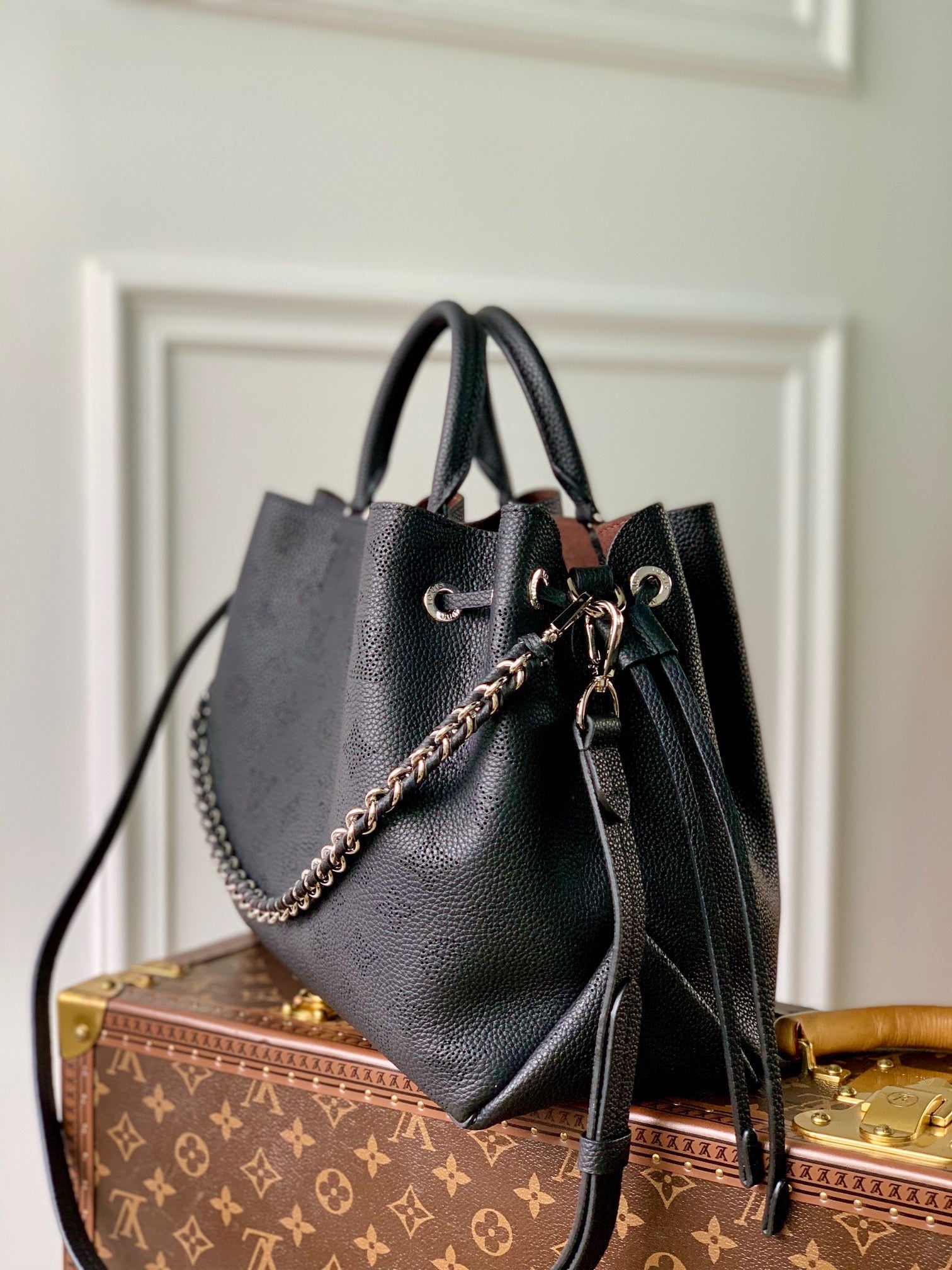 LOU BELLA TOTE BAG