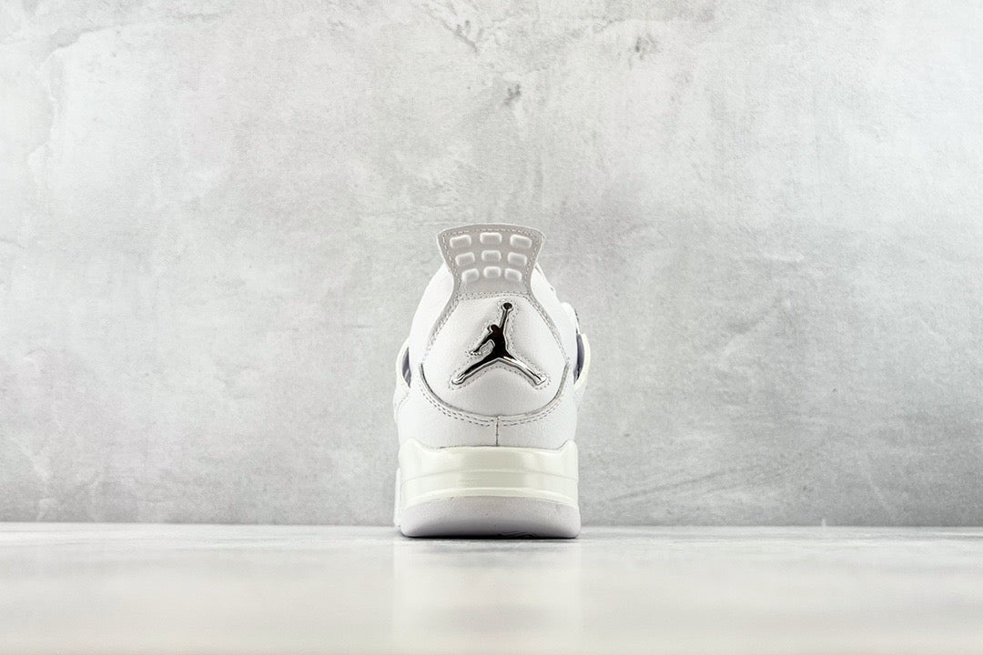 JORDAN 4  PURPLE MONKEY