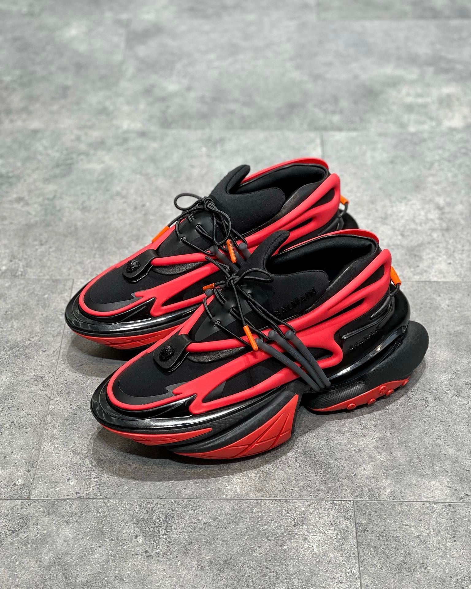 BALM UNICORN LOW-TOP SNEAKERS