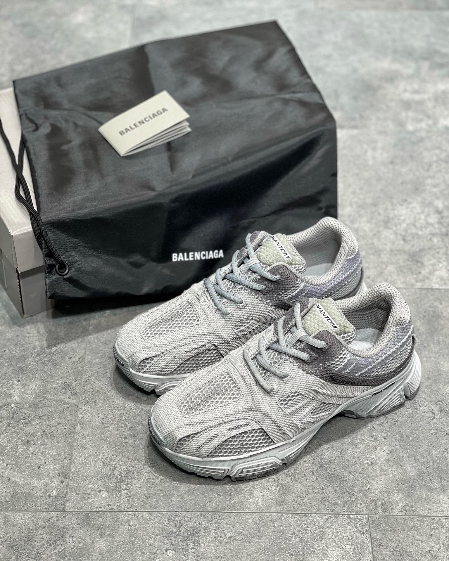 BAL PHANTOM TRAINERS