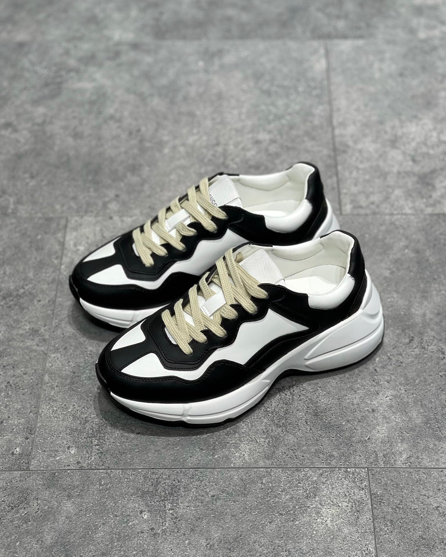 GG RHYTON SNEAKERS