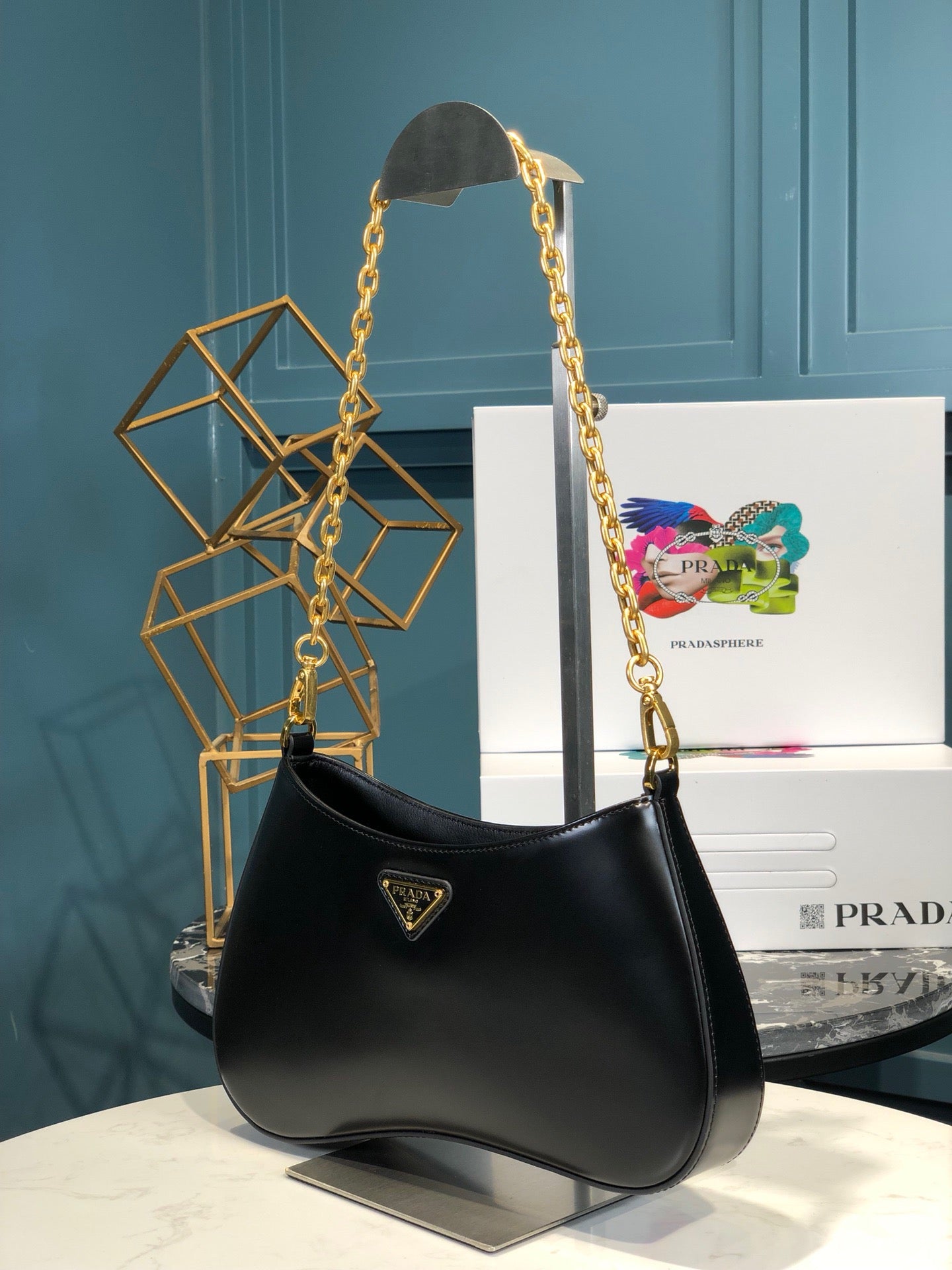 PD CLEO 2020 CLUTCH BAG
