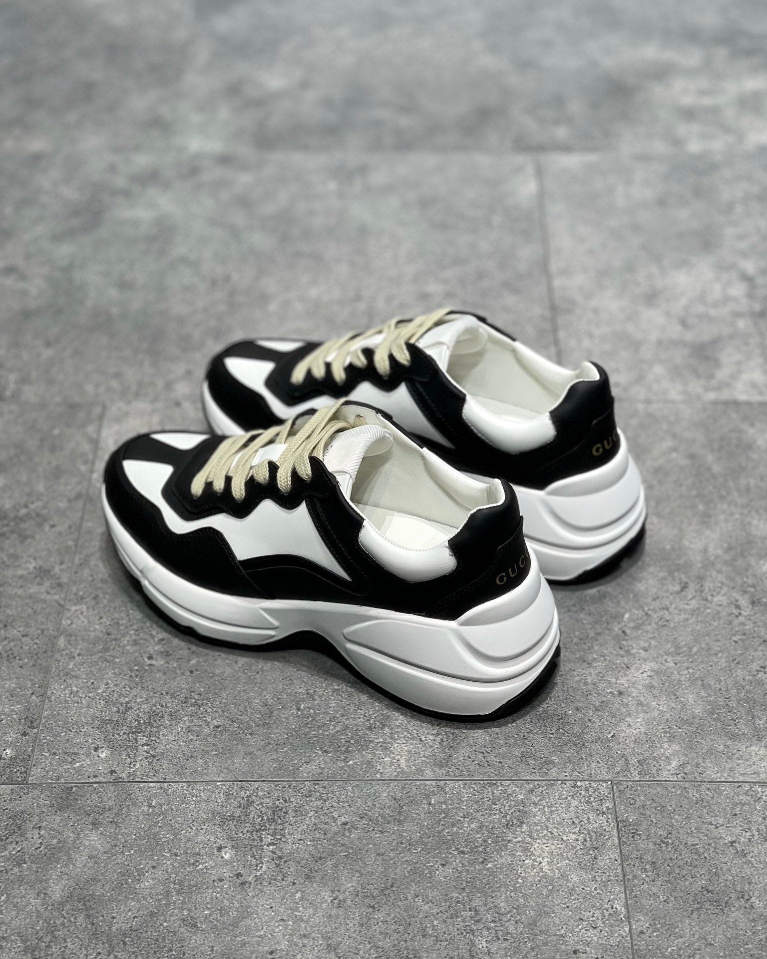 GG RHYTON SNEAKERS