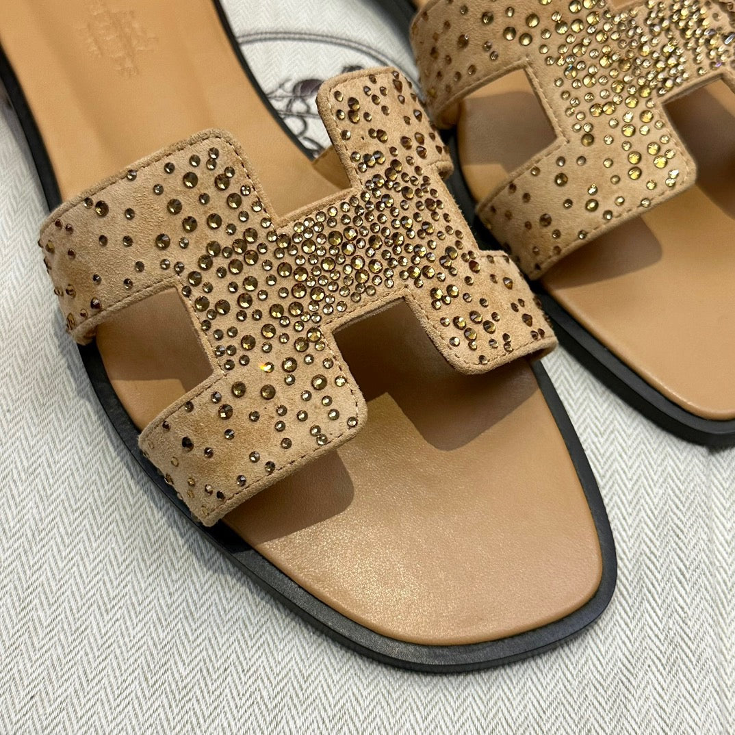 HERM ORAN SANDALS