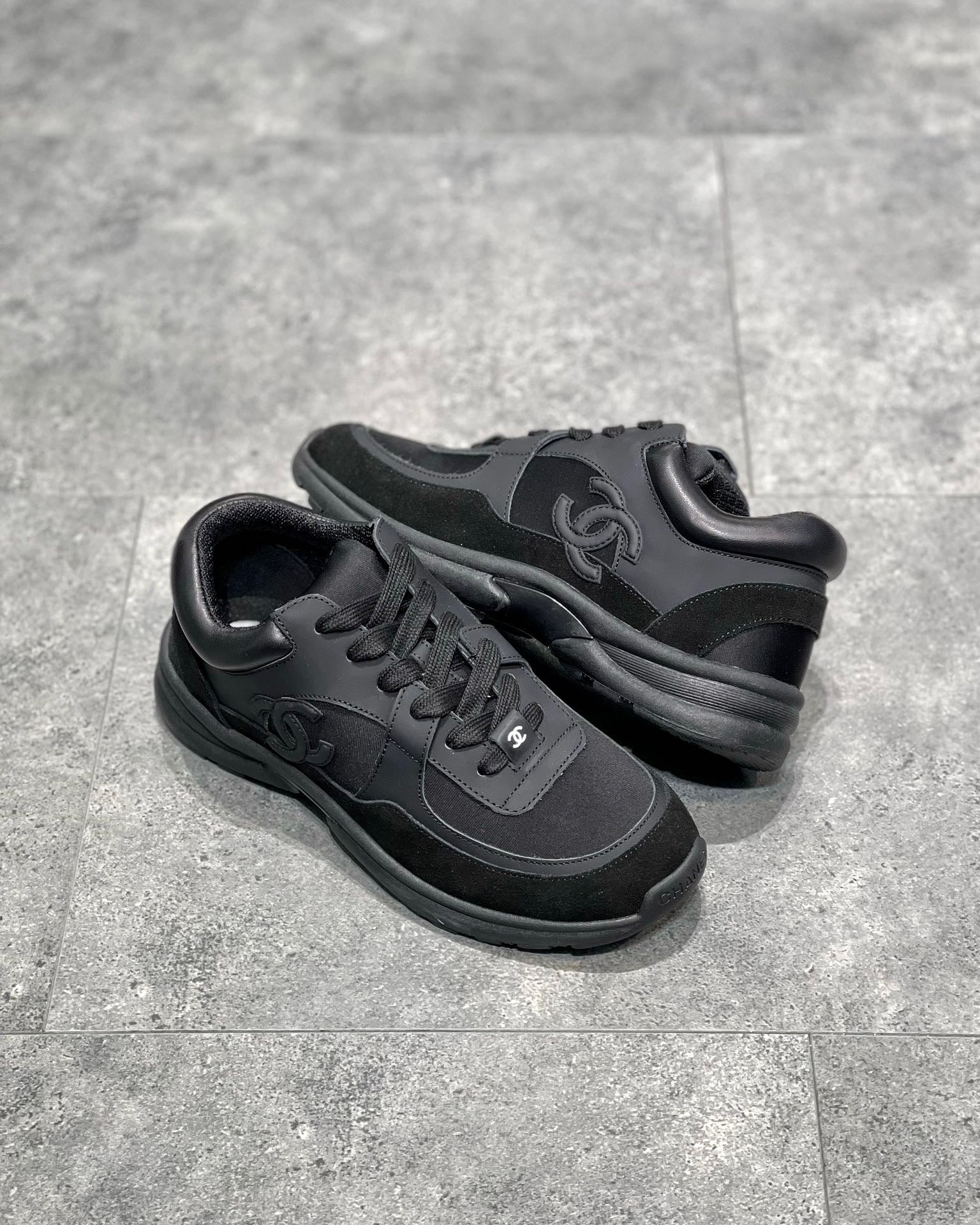 CC TRAINERS