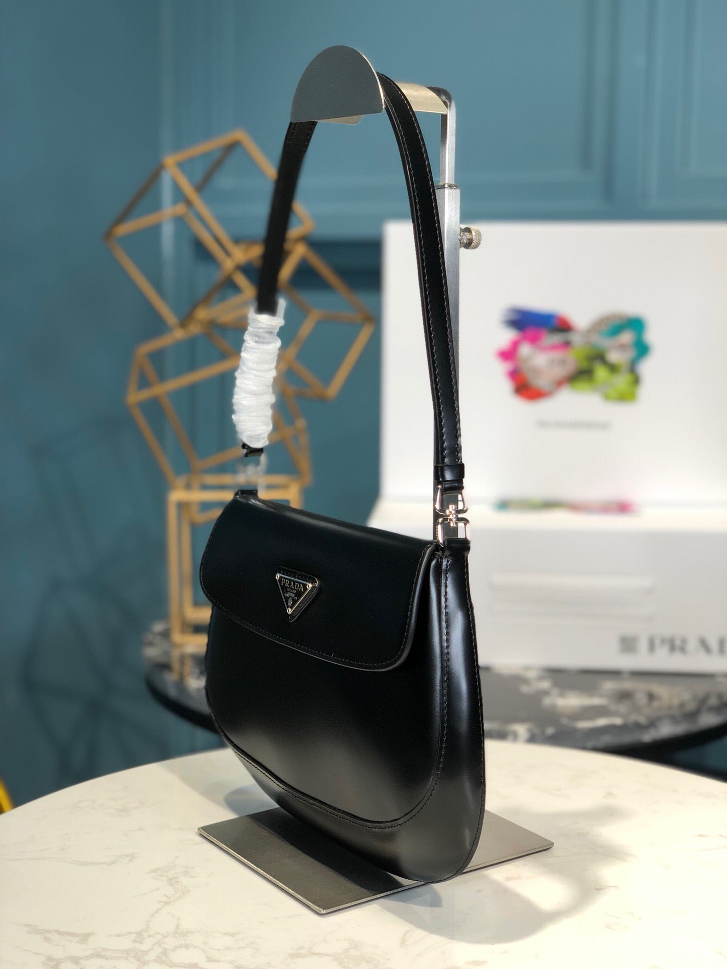 PD CLEO SHOULDER BAG