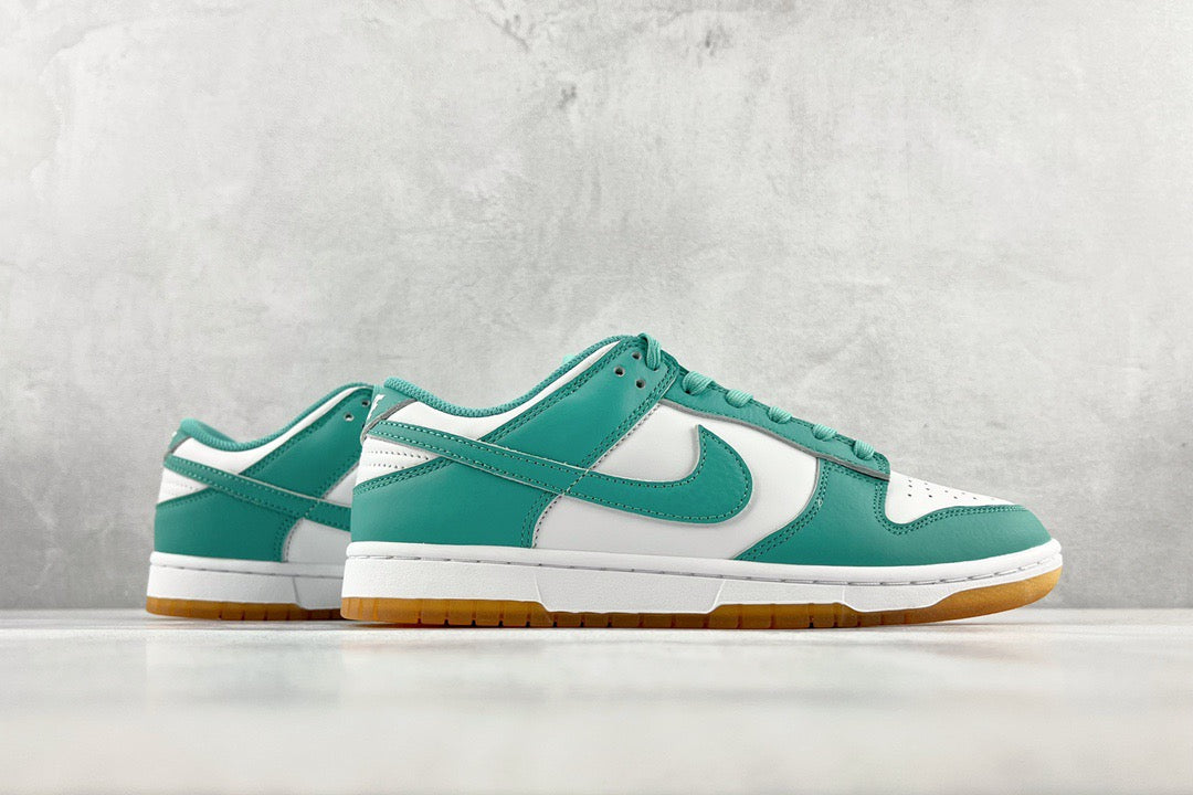DUNK LOW TEAL ZEAL