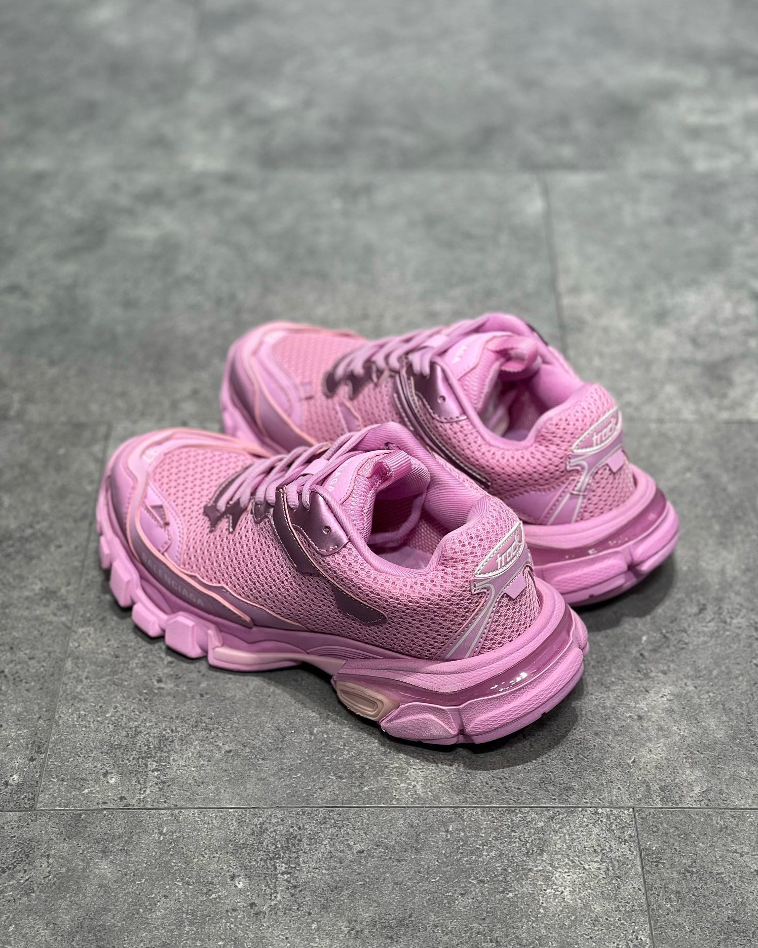BAL TRACK 3 SNEAKERS