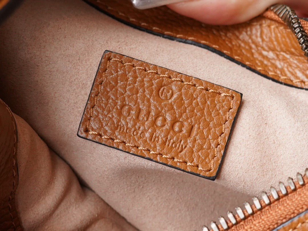 GG APHRODITE MINI SHOULDER BAG