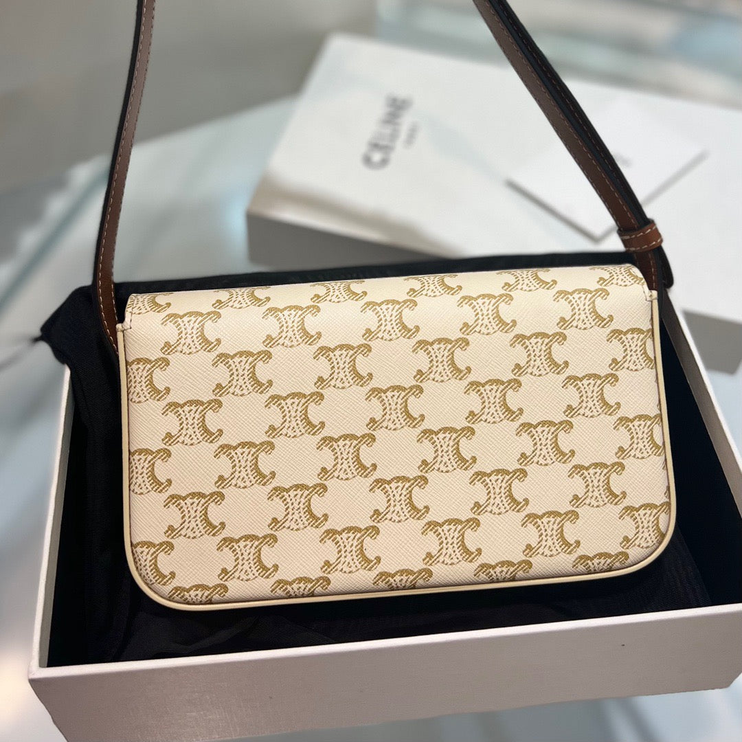 CEL TRIOMPHE SHOULDER BAG