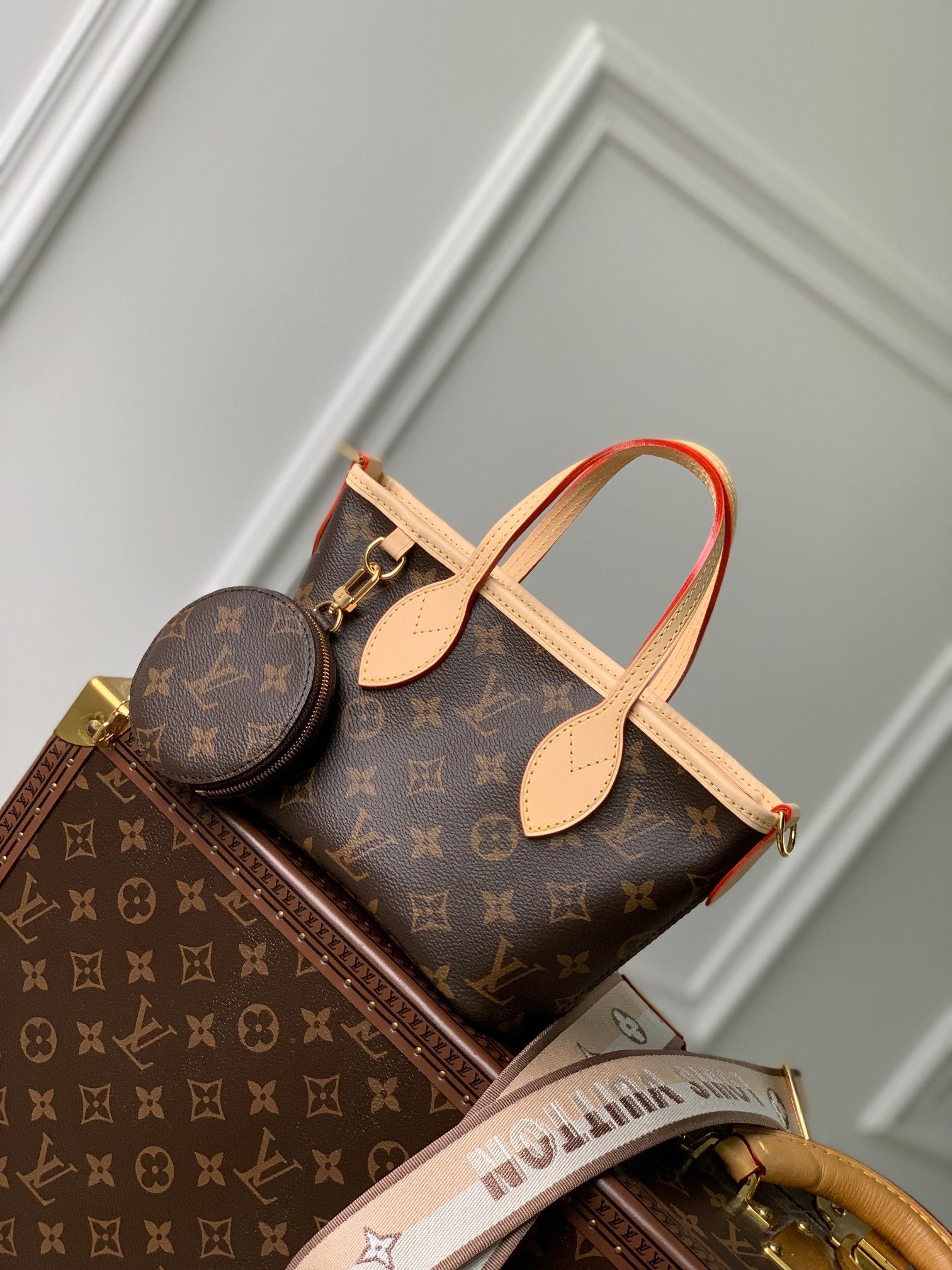 LOU NEVERFULL BB BAG