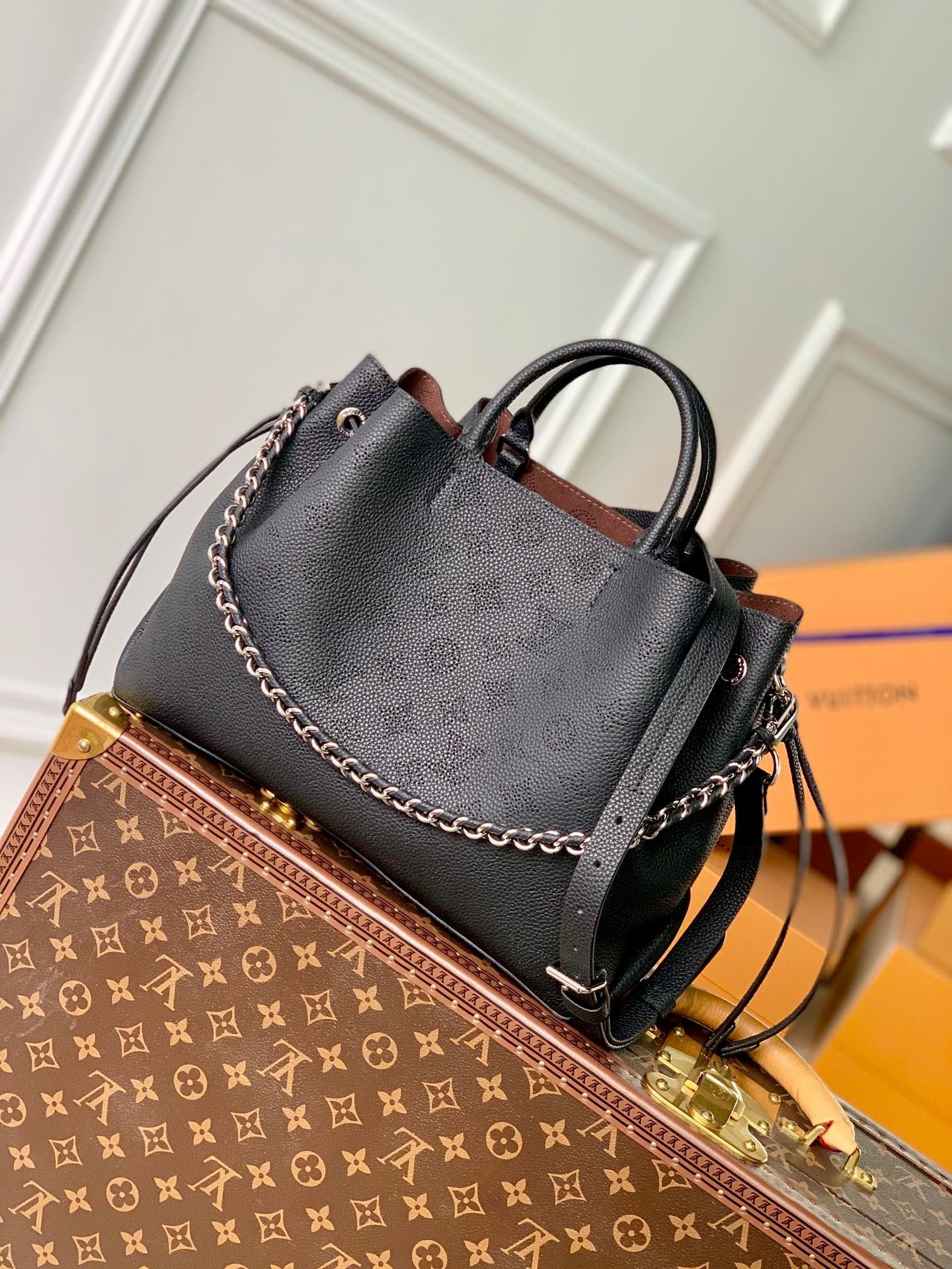 LOU BELLA TOTE BAG