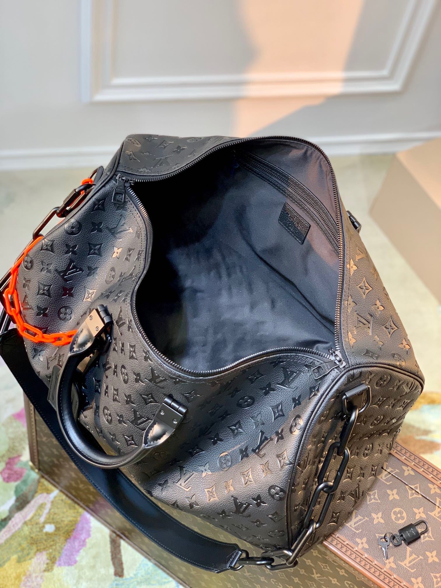 LOU KEEPALL BANDOULI��RE 50 BAG