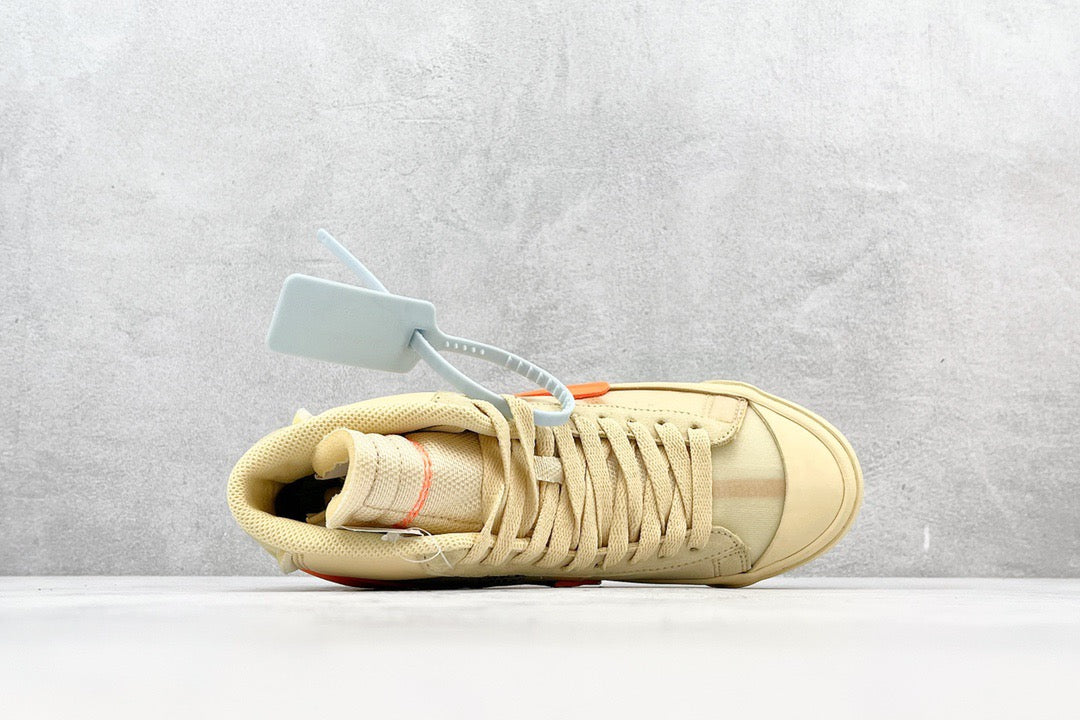 OFF WH BLAZER MID ALL HALLOWS EVE