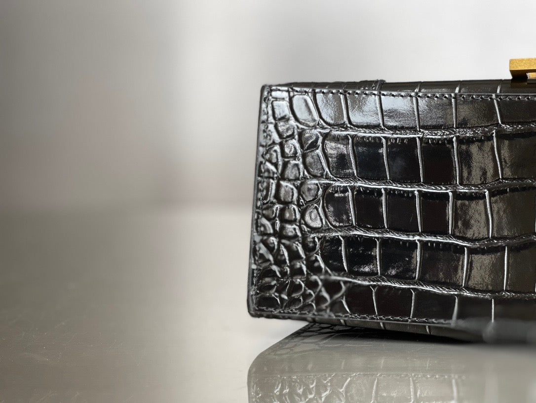 BAL HOURGLASS BAG