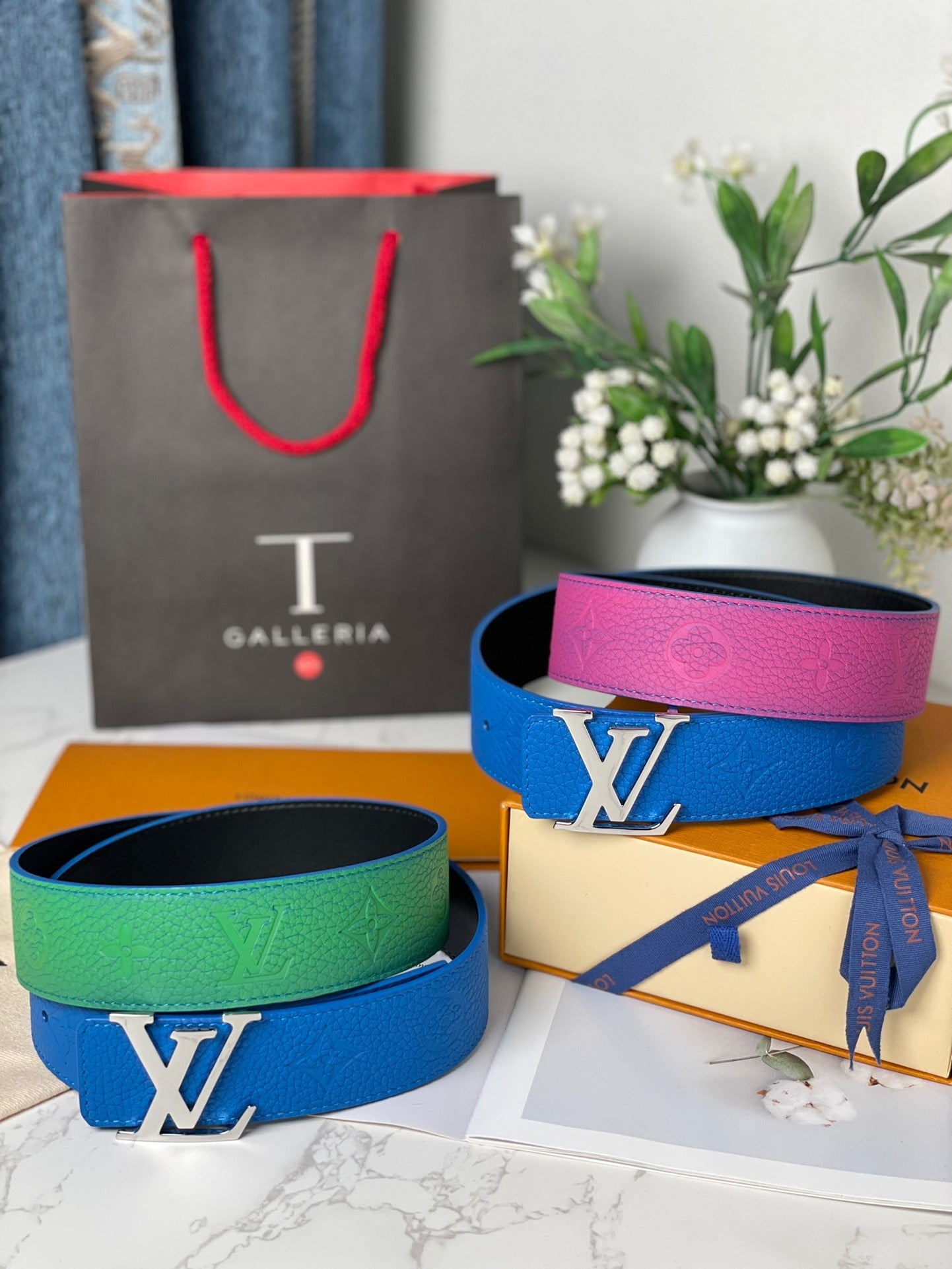 LOU 40MM BELT