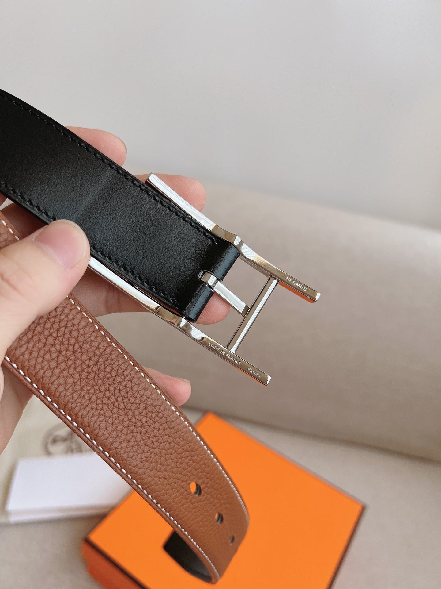 HERM BELT