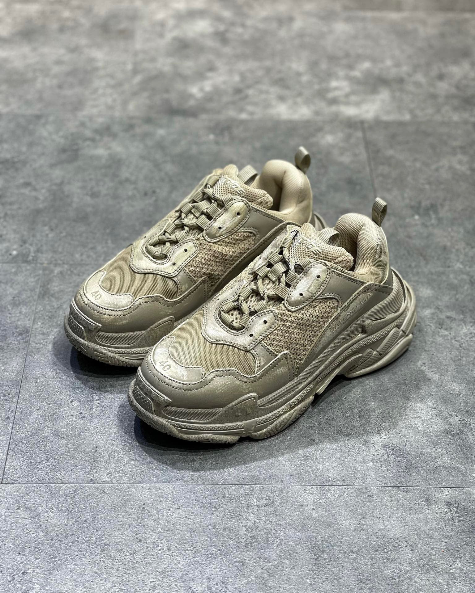 BAL TRIPLE S SNEAKER