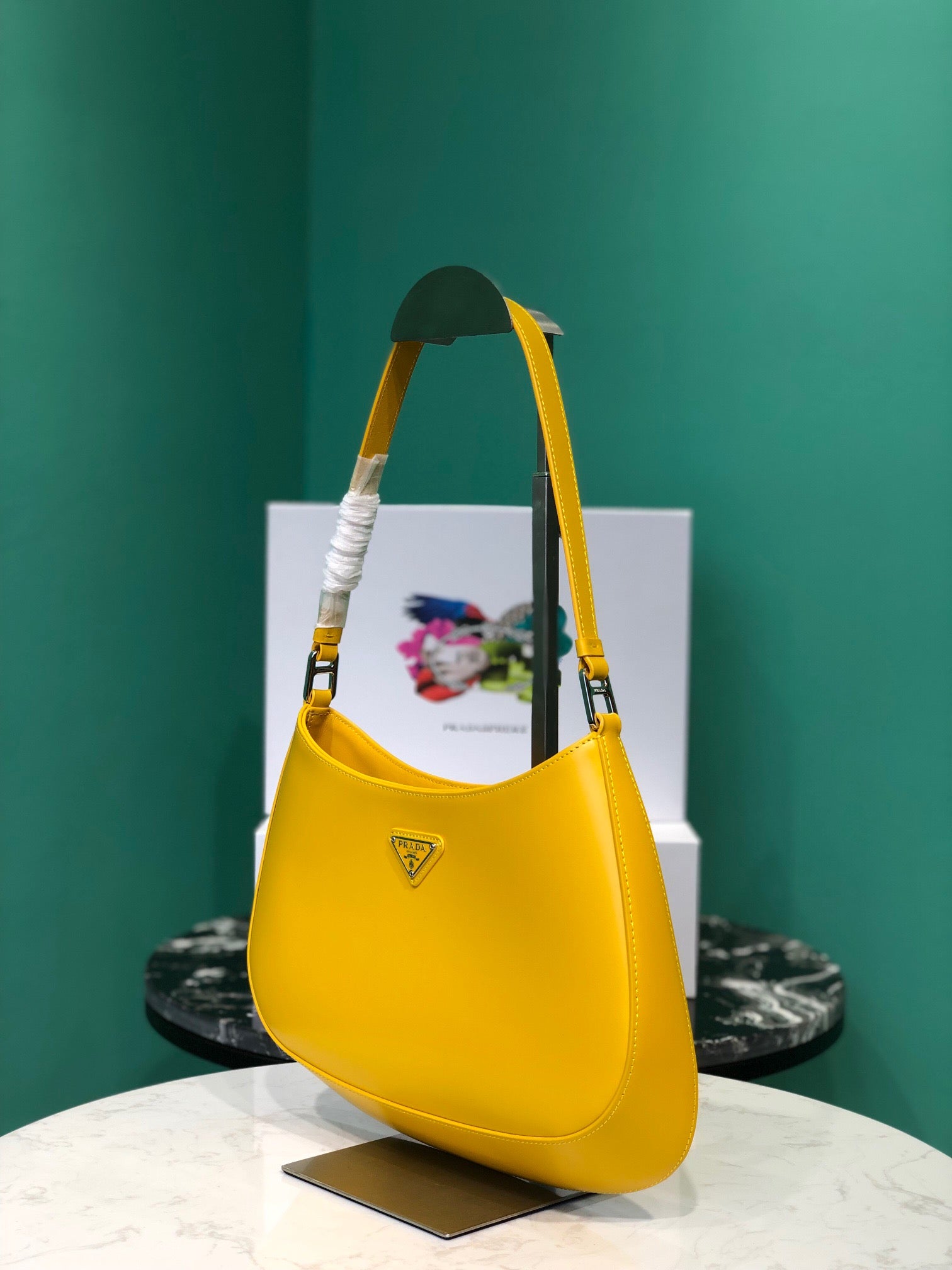 PD CLEO SHOULDER BAG