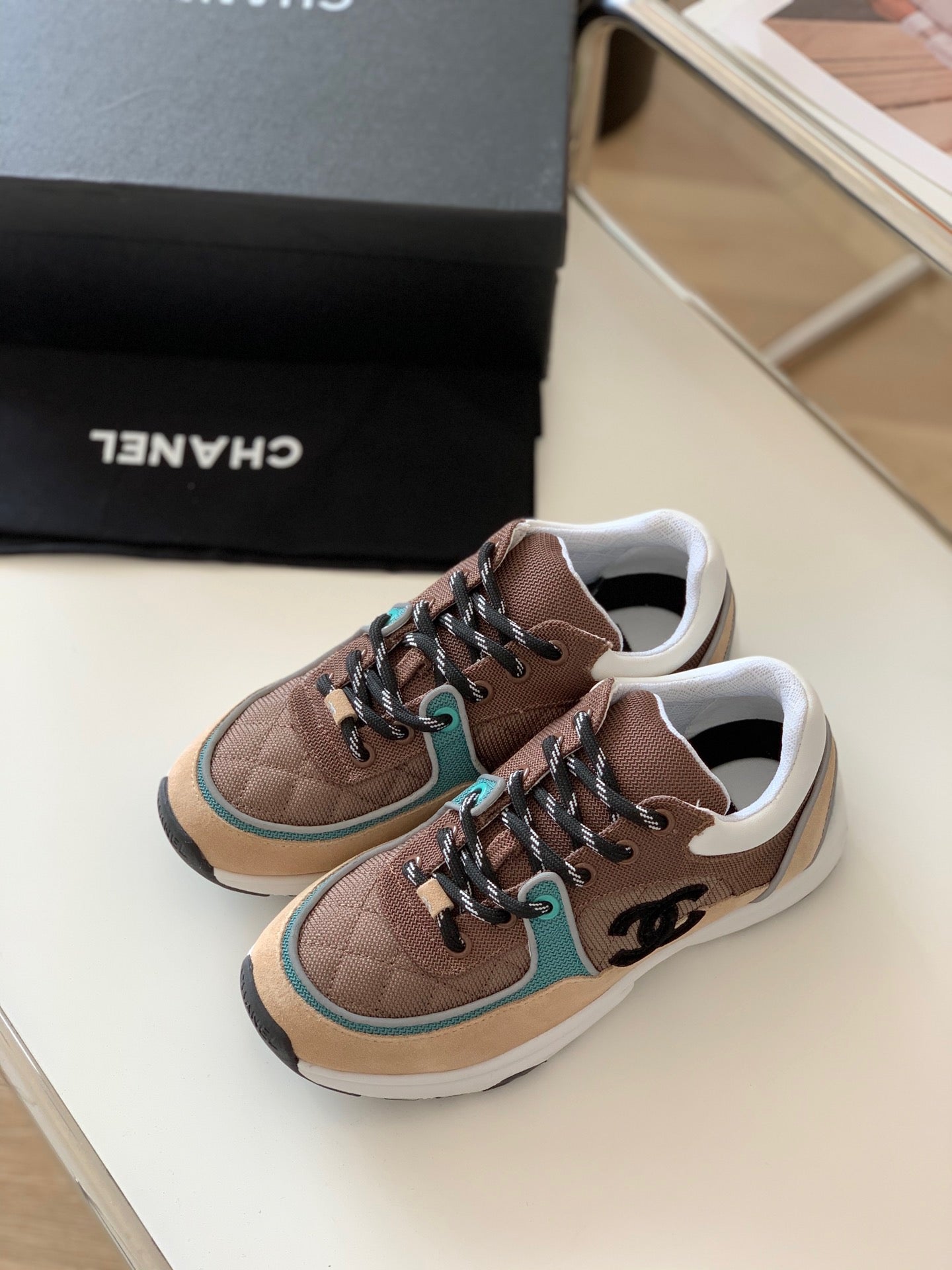 CC TRAINERS