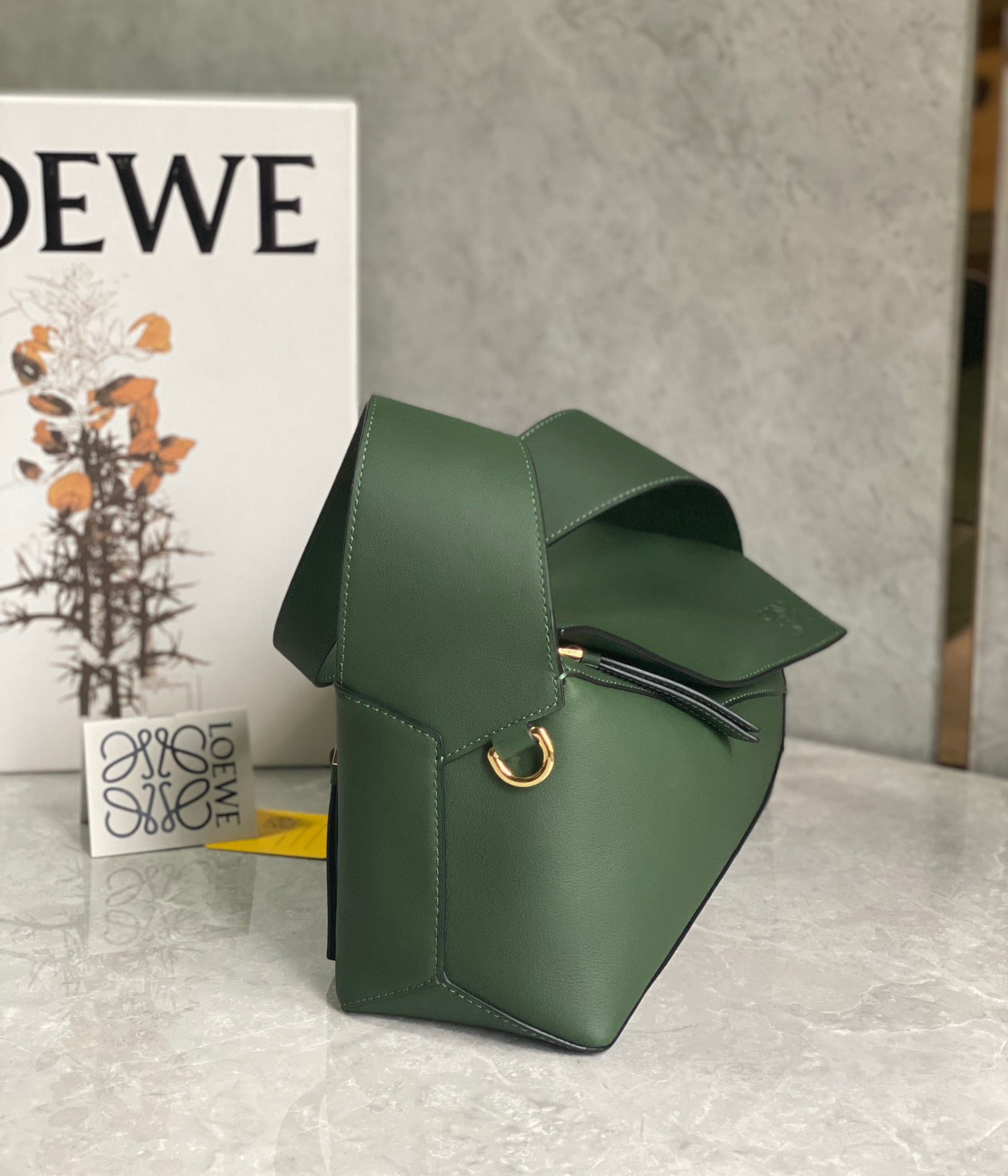 LOEW PUZZLE HOBO BAG