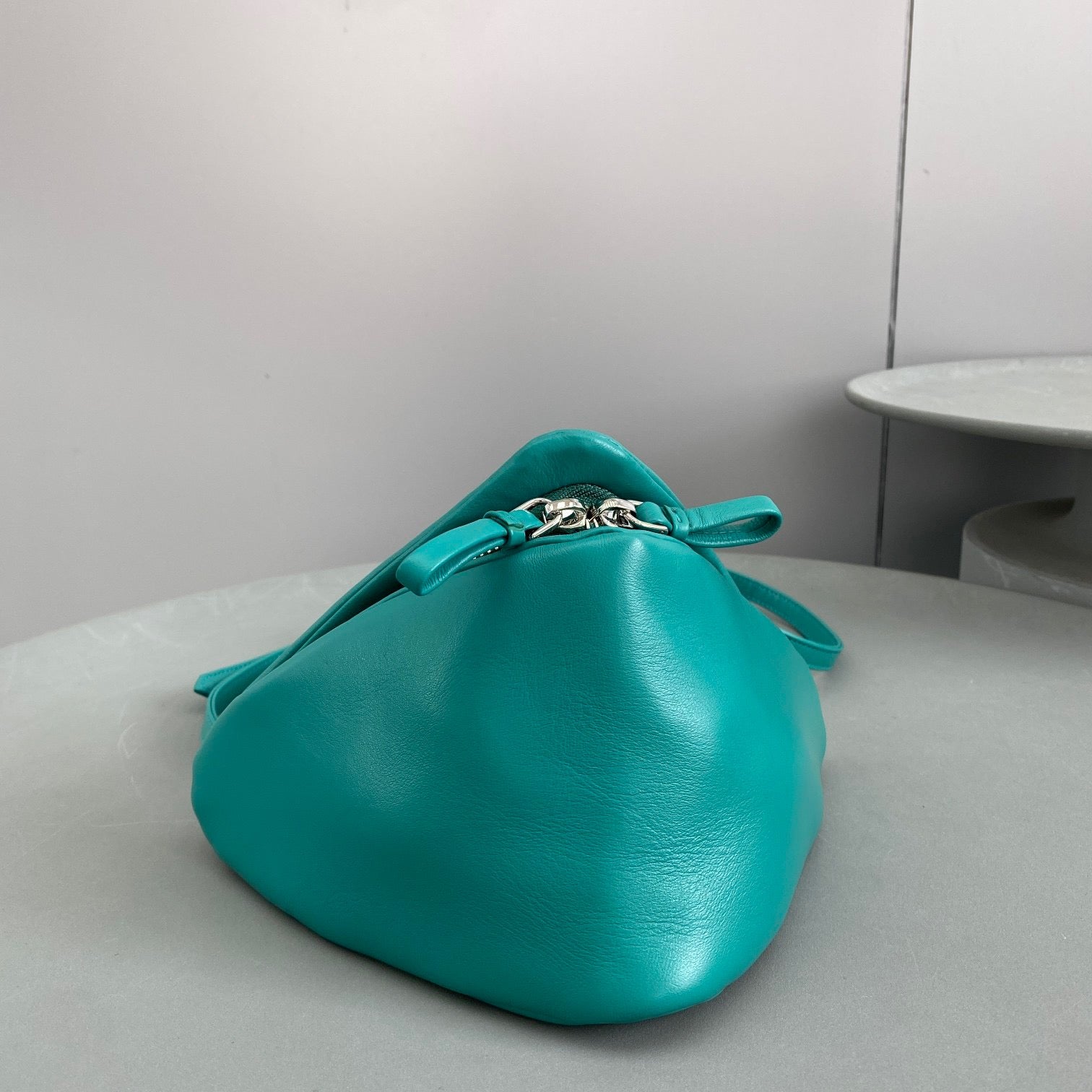 PD PADDED NAPPA LEATHER BAG