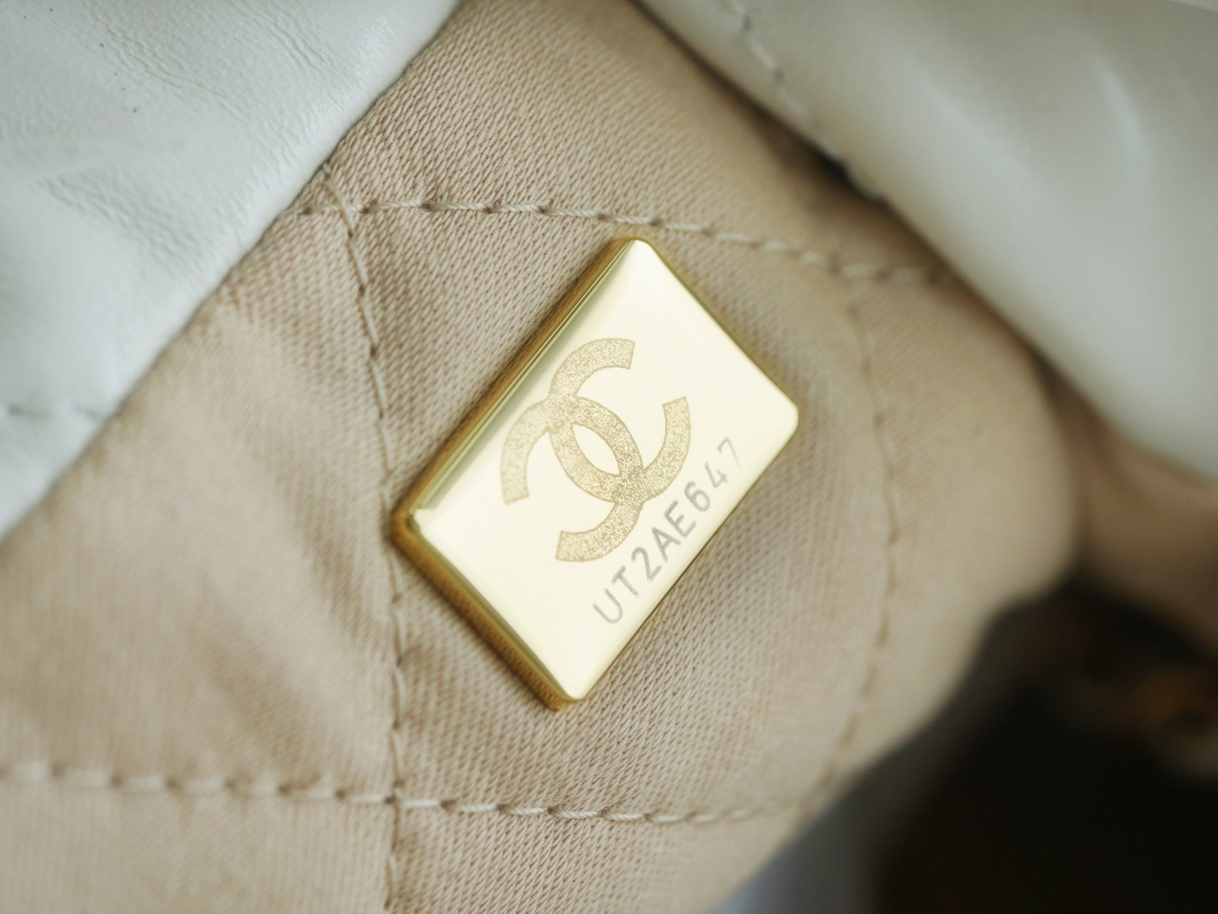 CC 22 BAG