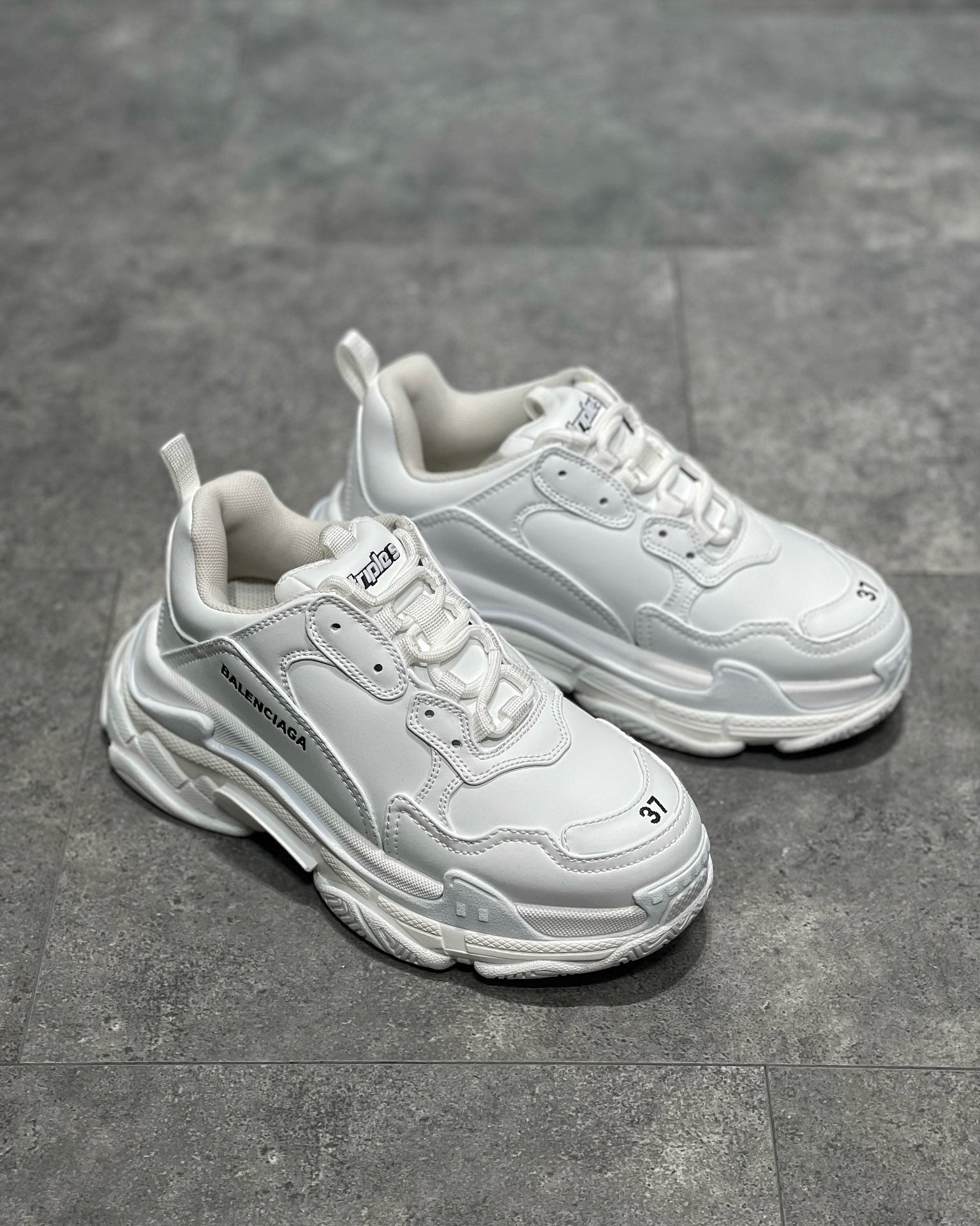 BAL TRIPLE S SNEAKER
