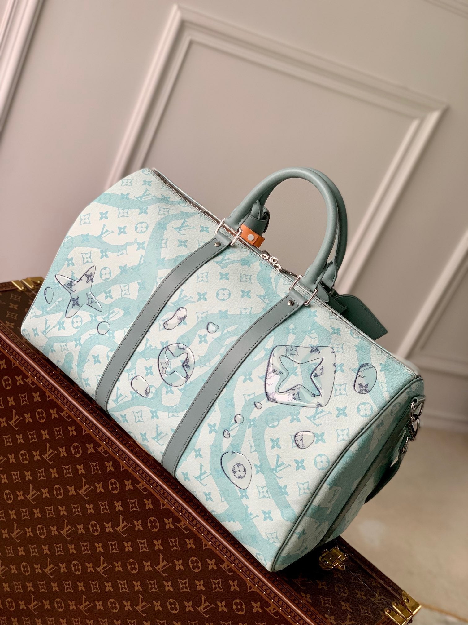LOU KEEPALL BANDOULI��RE 50 BAG