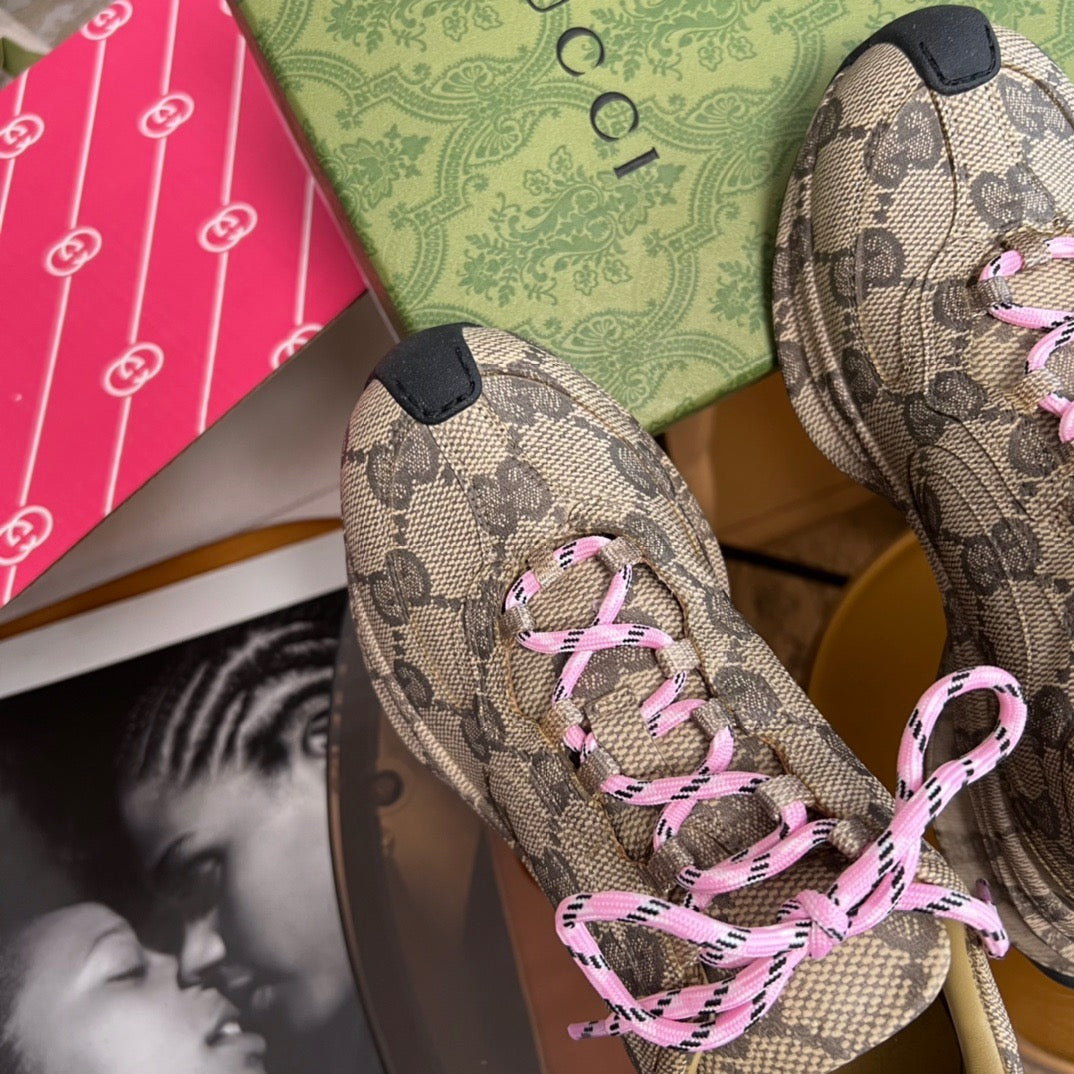 GG RUN SNEAKER