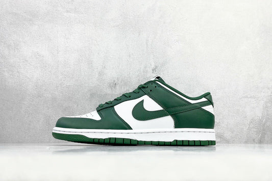DUNK LOW TEAM GREEN