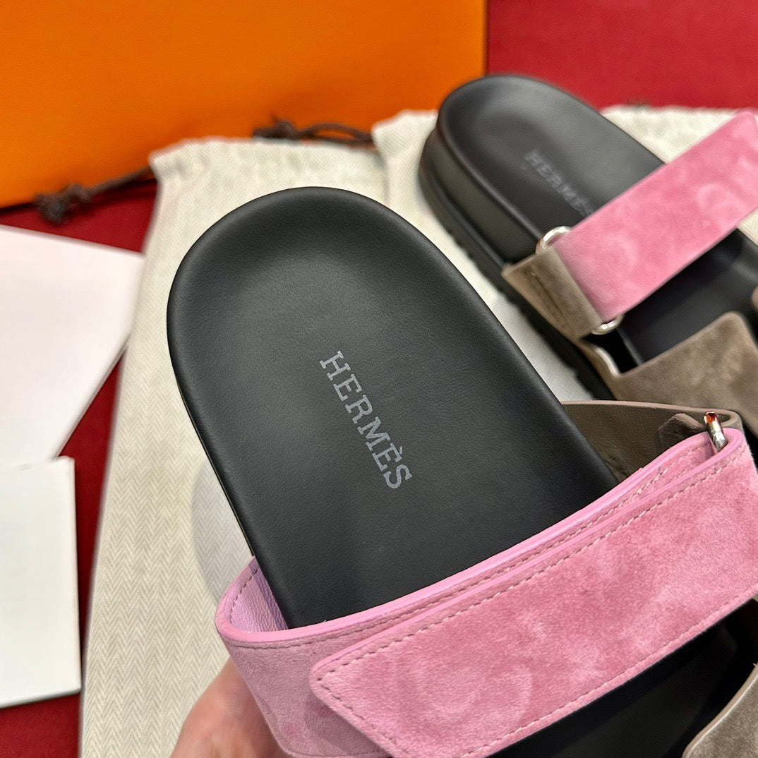HERM CHYPRE SANDALS