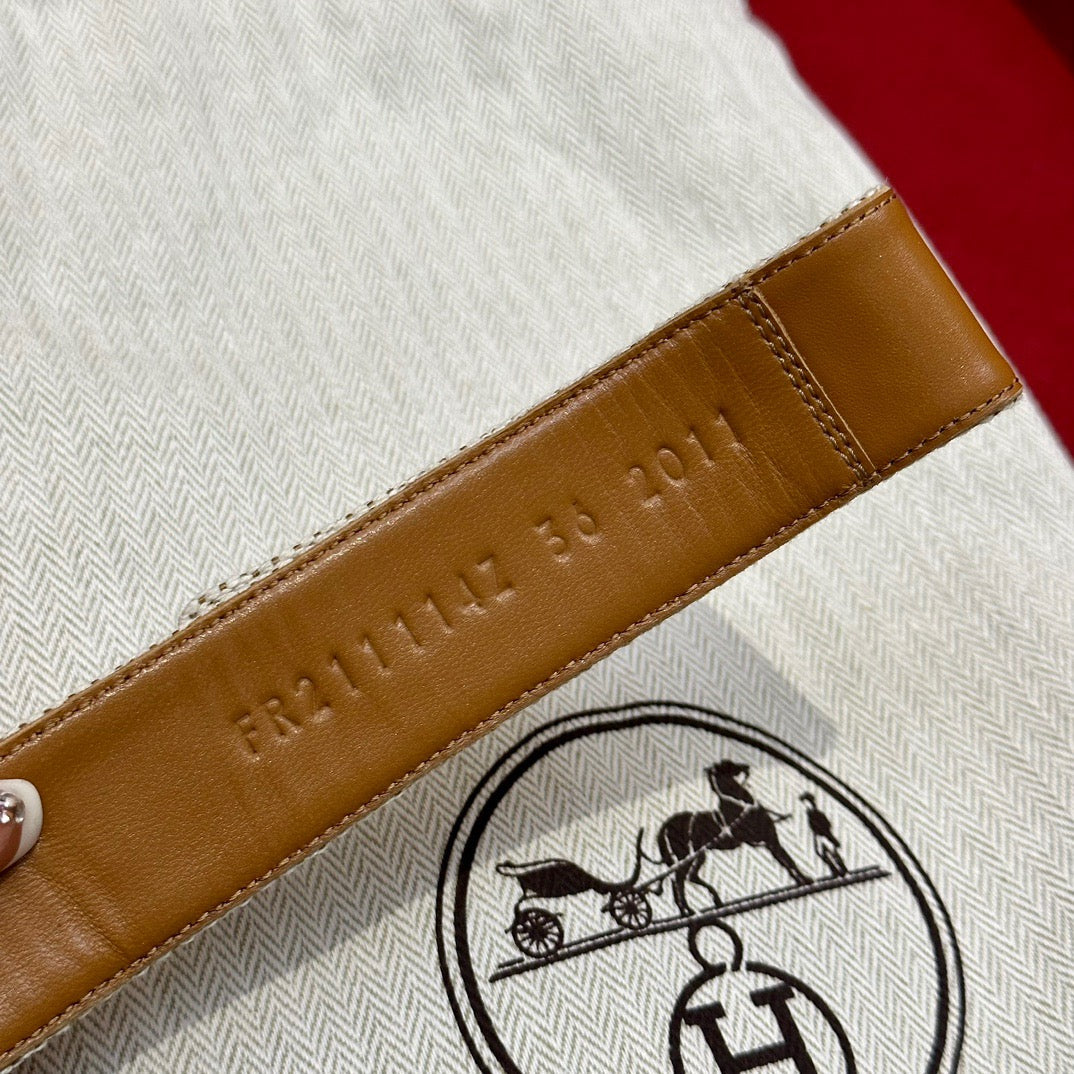 HERM CHYPRE SANDALS