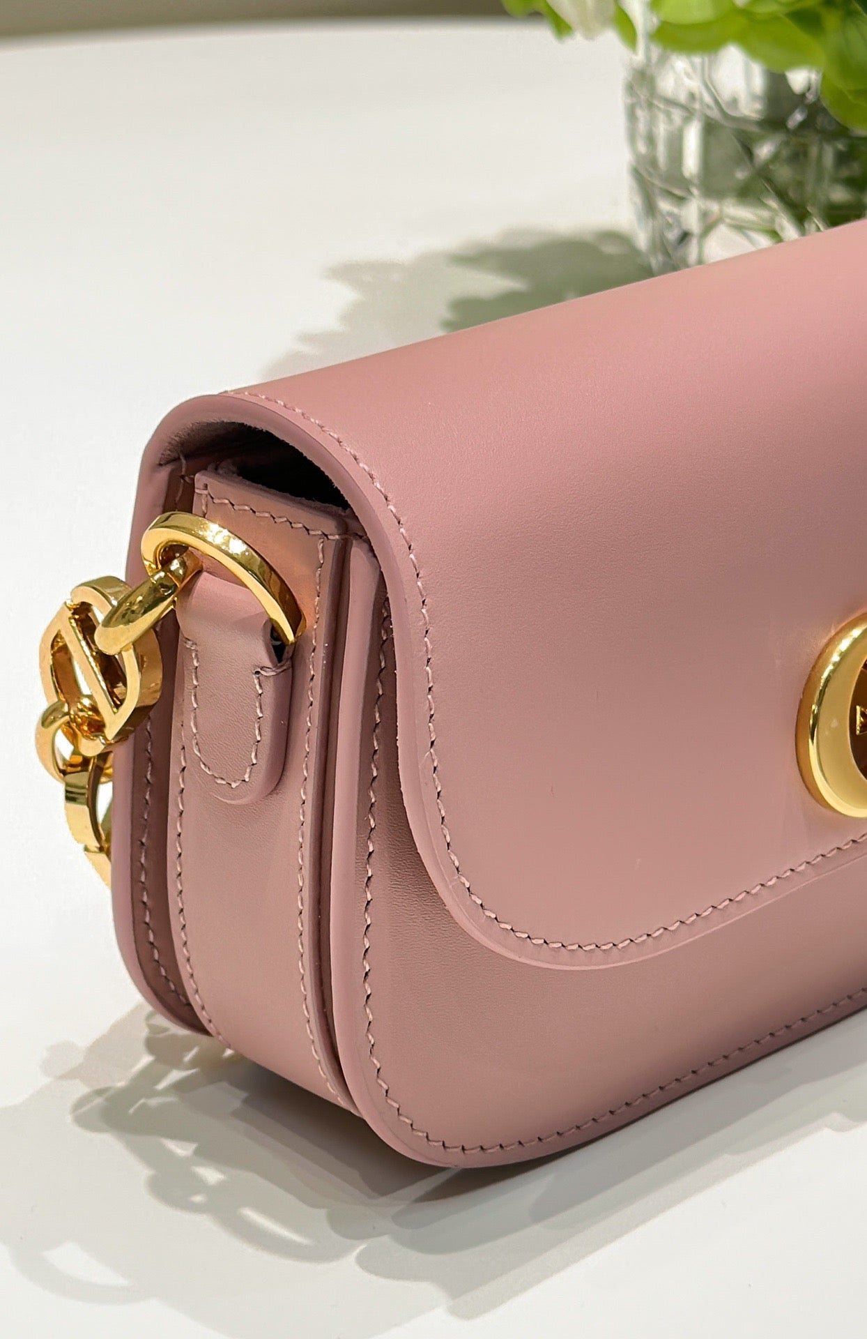 CD SMALL 30 MONTAIGNE AVENUE BAG
